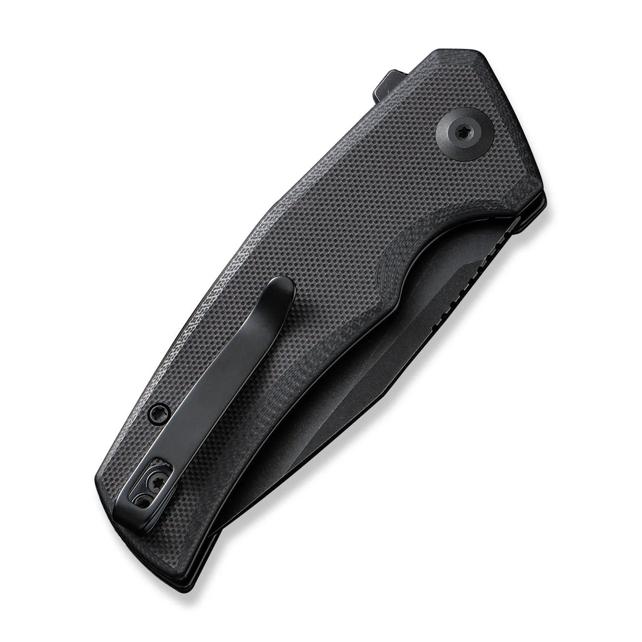 CIVIVI Regulatron Flipper Knife G10 Handle (2.98" Nitro-V Blade) C23006-1 - Image 12