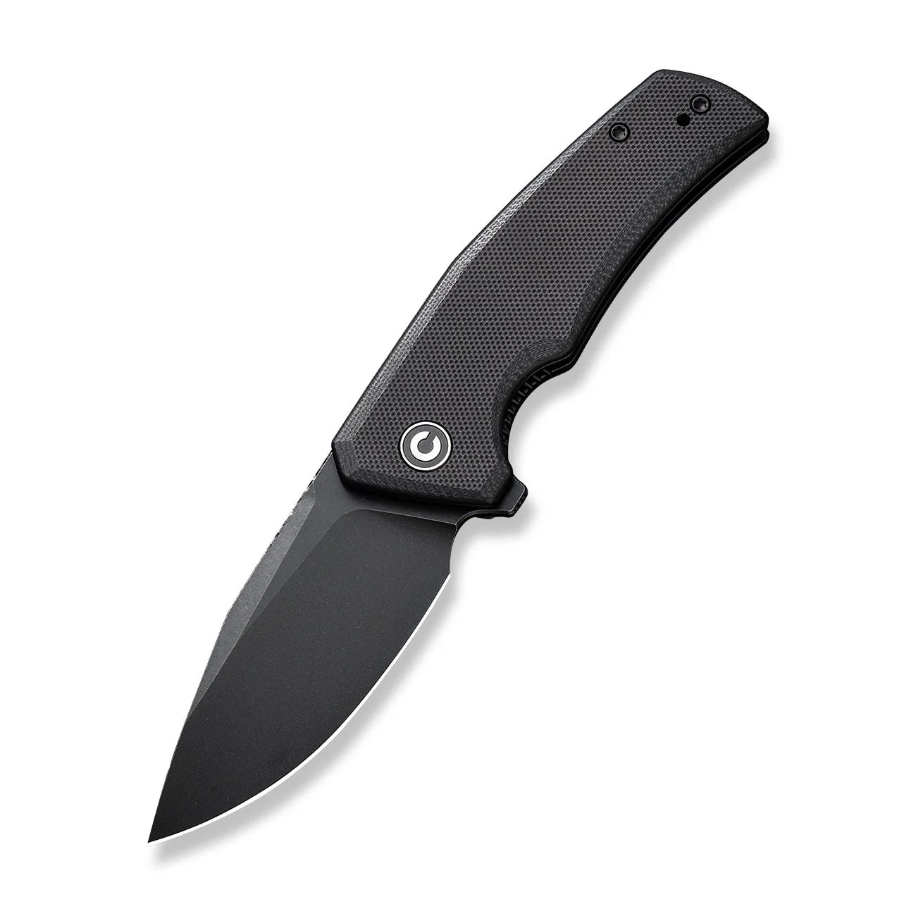 CIVIVI Regulatron Flipper Knife G10 Handle (2.98" Nitro-V Blade) C23006-1 - Image 8