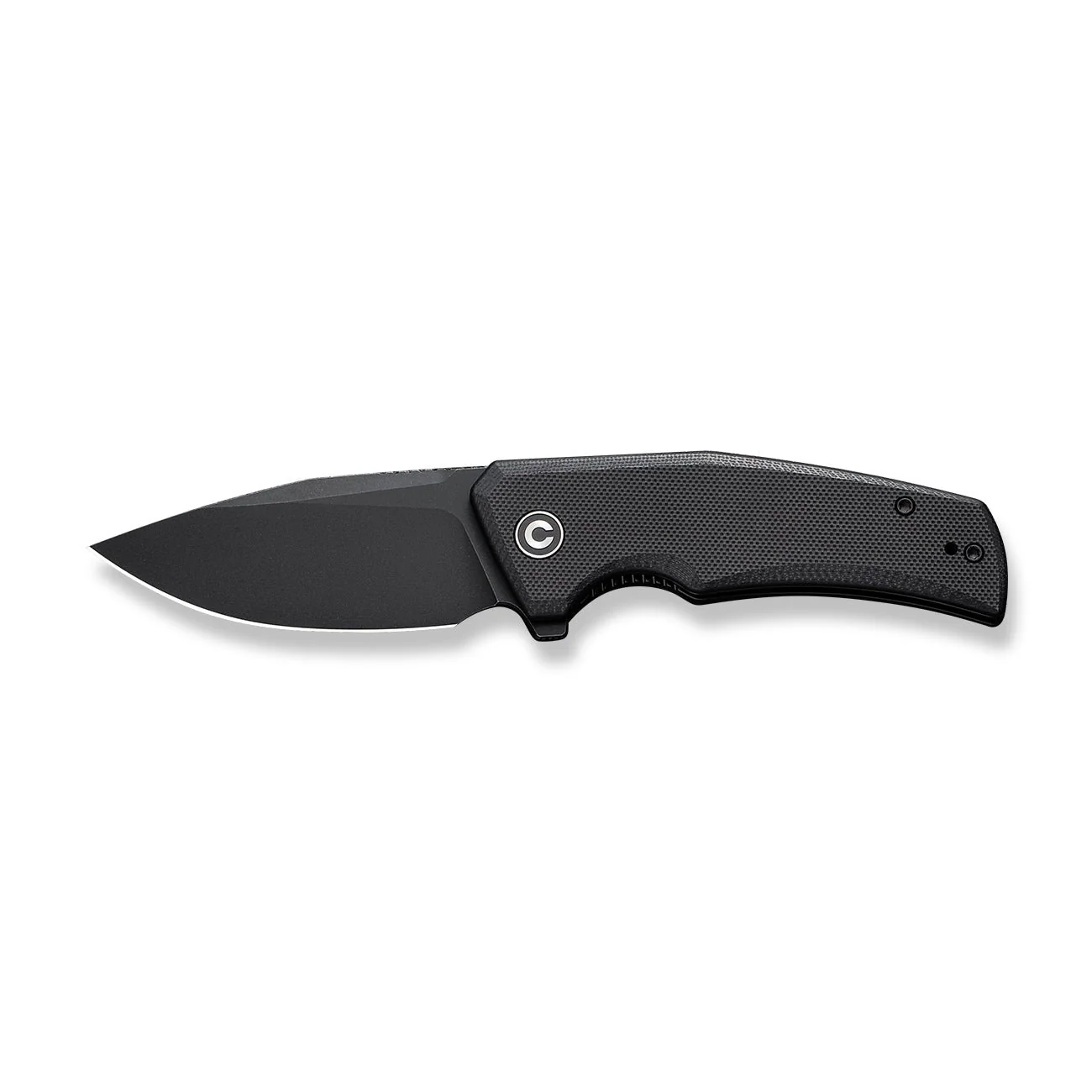 CIVIVI Regulatron Flipper Knife G10 Handle (2.98" Nitro-V Blade) C23006-1 - Image 9
