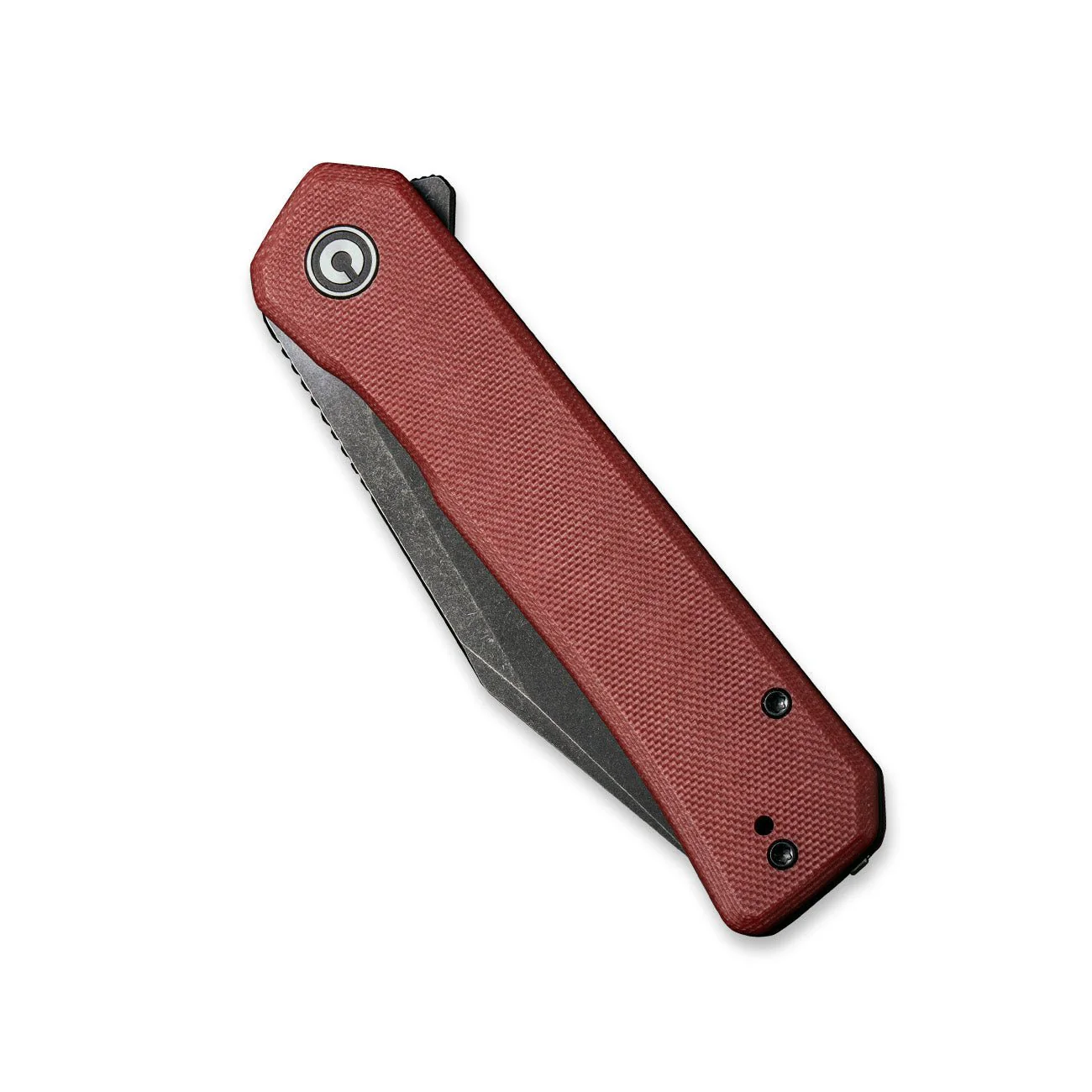 CIVIVI Relic Flipper Knife G10 Handle (3.48" Nitro-V Blade) C20077B-2 - Image 5
