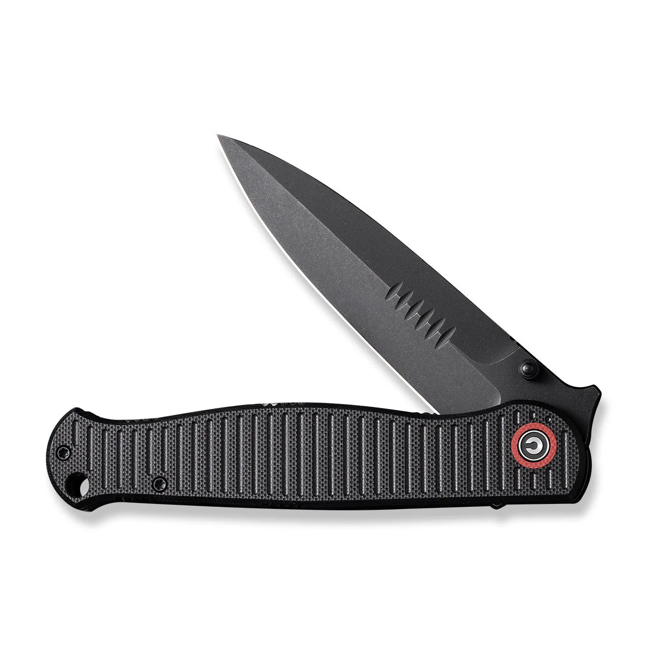 CIVIVI RS71 Flipper & Thumb Stud Knife G10 Handle (4" Nitro-V Blade) C23025-2 - Image 10