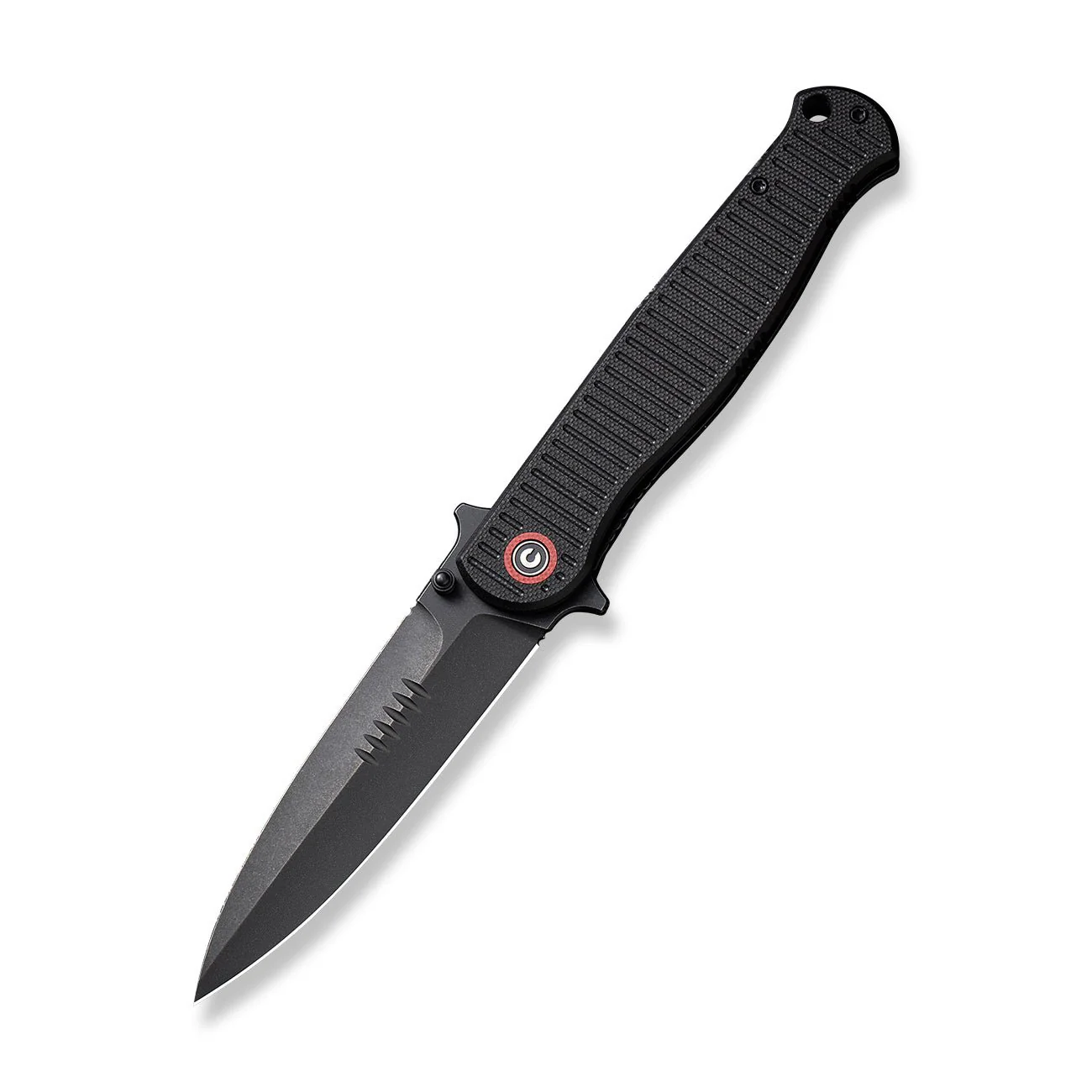 CIVIVI RS71 Flipper & Thumb Stud Knife G10 Handle (4" Nitro-V Blade) C23025-2 - Image 8