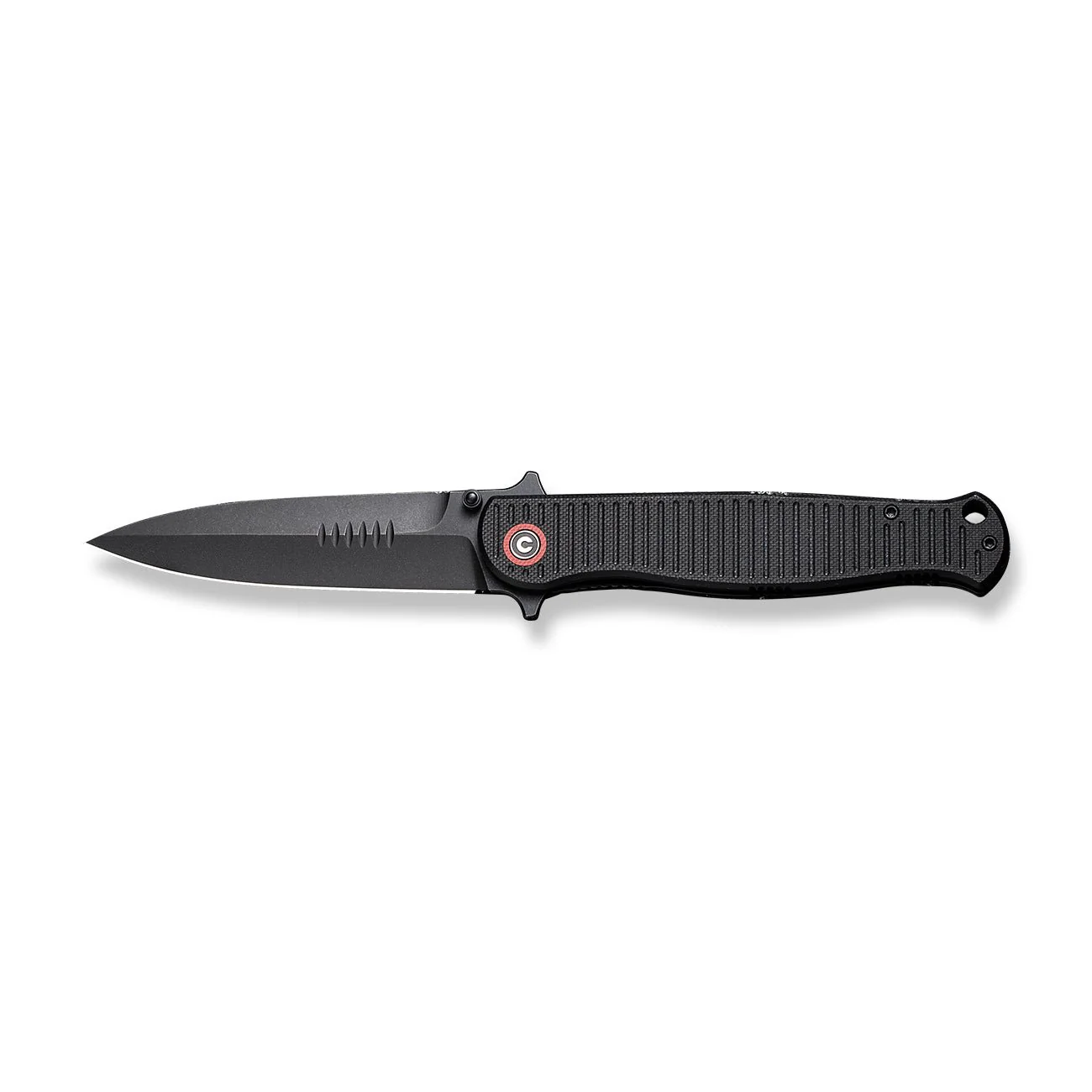 CIVIVI RS71 Flipper & Thumb Stud Knife G10 Handle (4" Nitro-V Blade) C23025-2 - Image 9