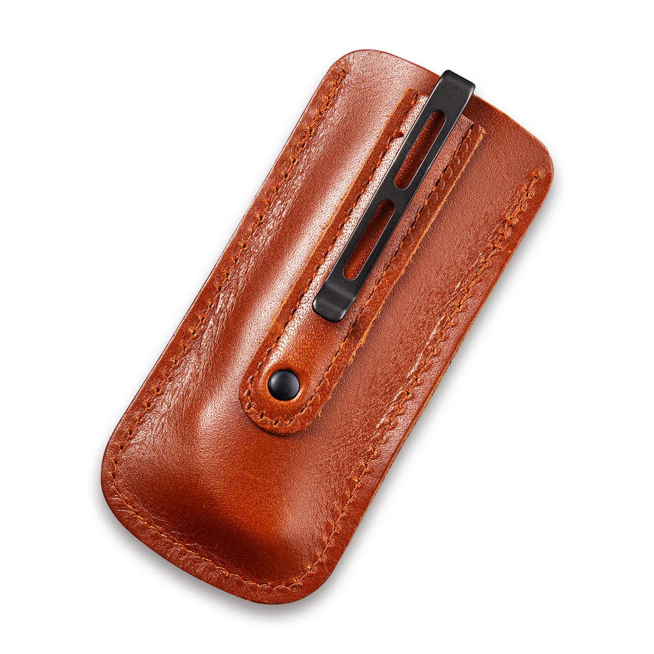 CIVIVI Rustic Gent Lock Back Knife Micarta & Carbon Fiber Handle (2.97" D2 Blade) C914C - Image 6