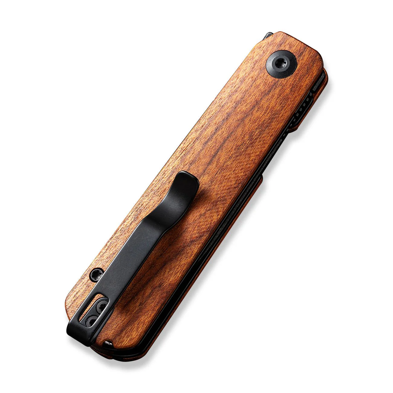 CIVIVI Sendy Flipper Knife Wood Handle (2.83" Nitro-V Blade) C21004A-2 - Image 12