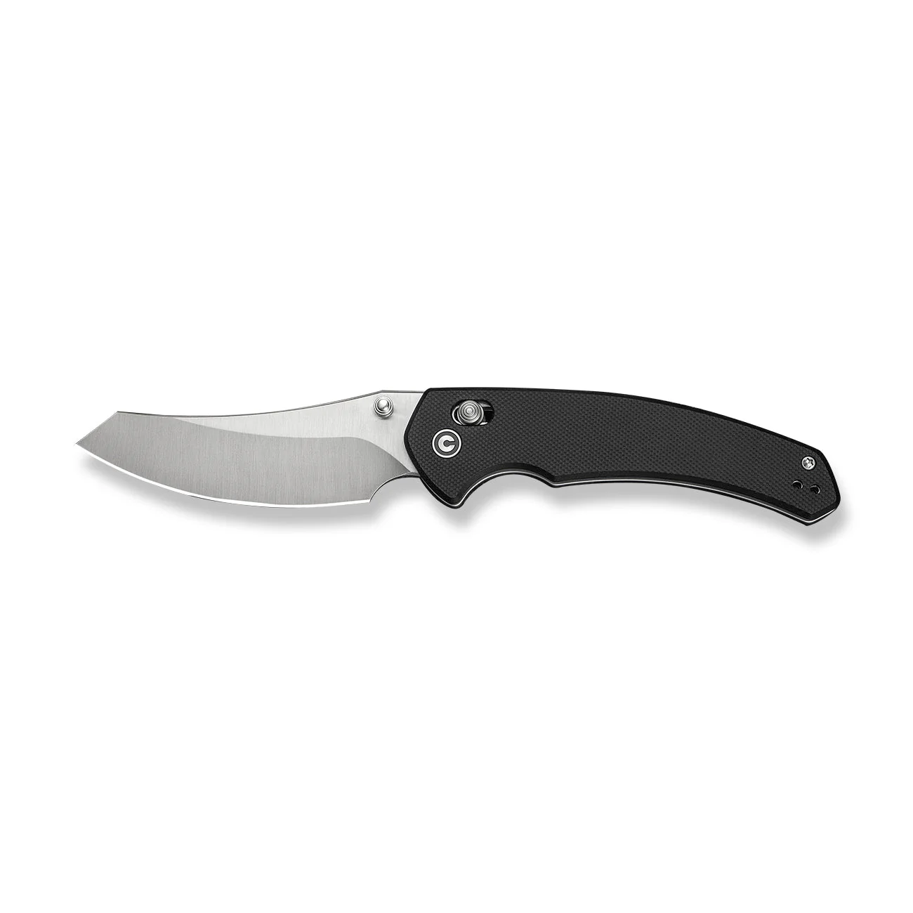 CIVIVI Sixgill Thumb Stud & Crossbar Lock Knife G10 Handle (3.41" Nitro-V Blade) C24050-1 - Image 10