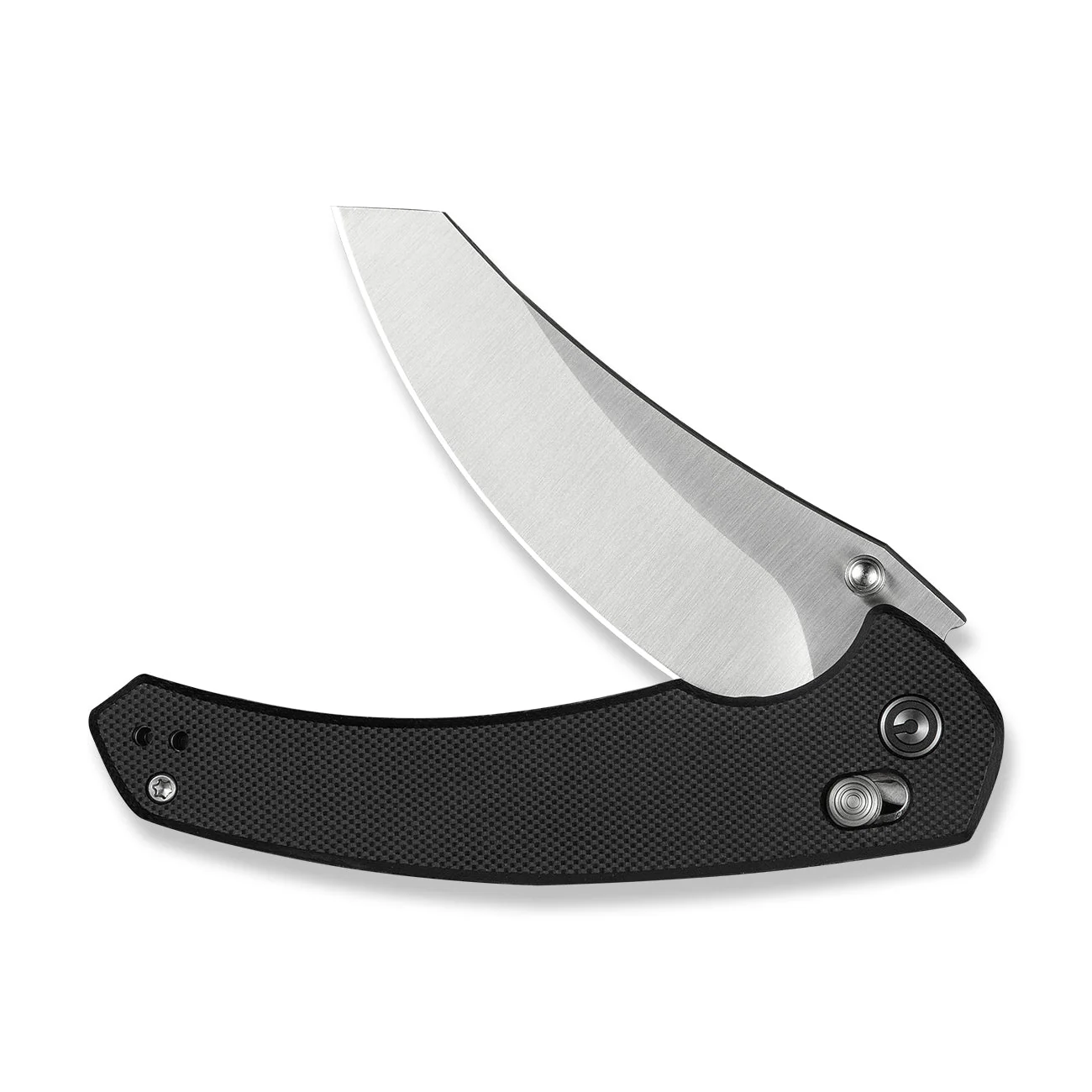 CIVIVI Sixgill Thumb Stud & Crossbar Lock Knife G10 Handle (3.41" Nitro-V Blade) C24050-1 - Image 11
