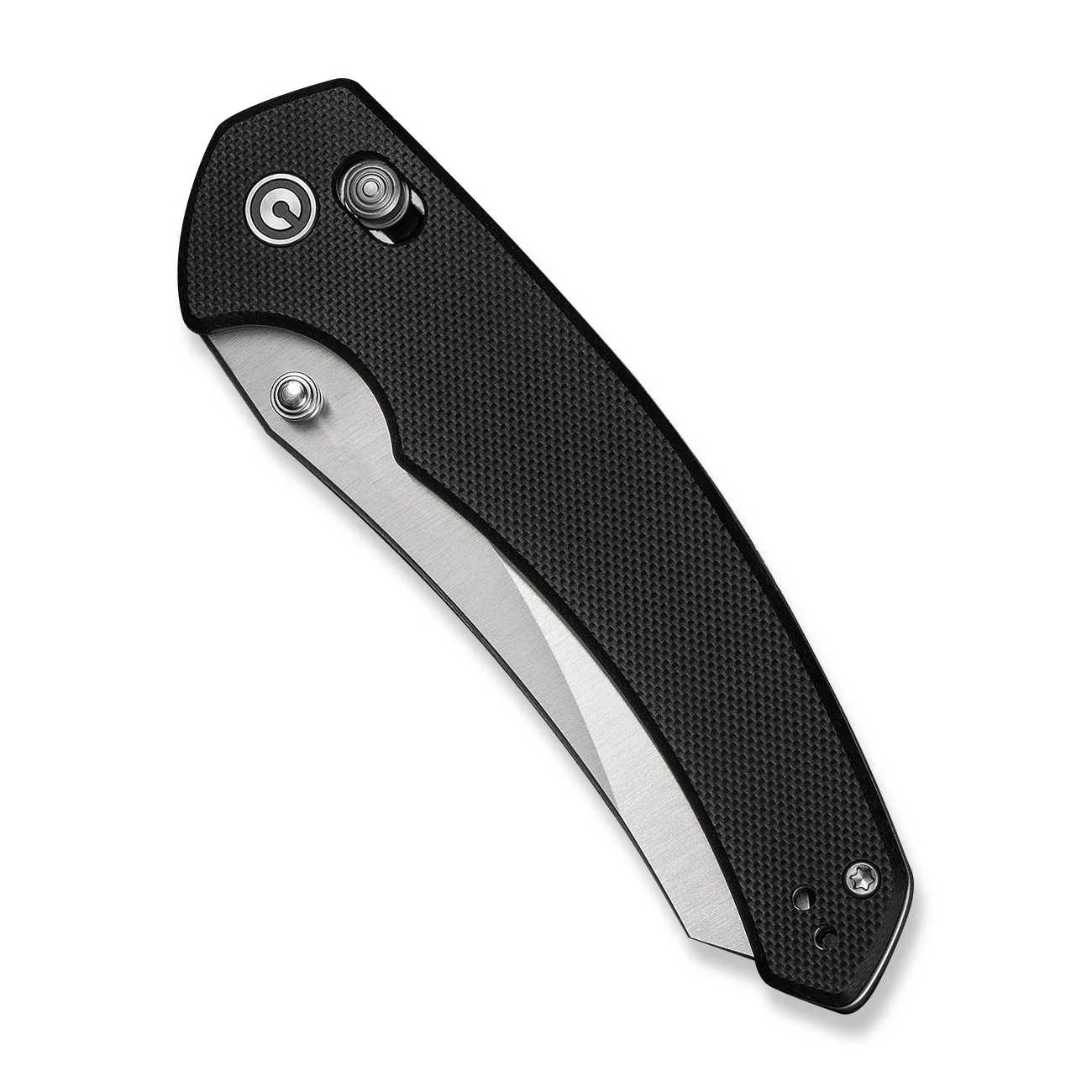 CIVIVI Sixgill Thumb Stud & Crossbar Lock Knife G10 Handle (3.41" Nitro-V Blade) C24050-1 - Image 12