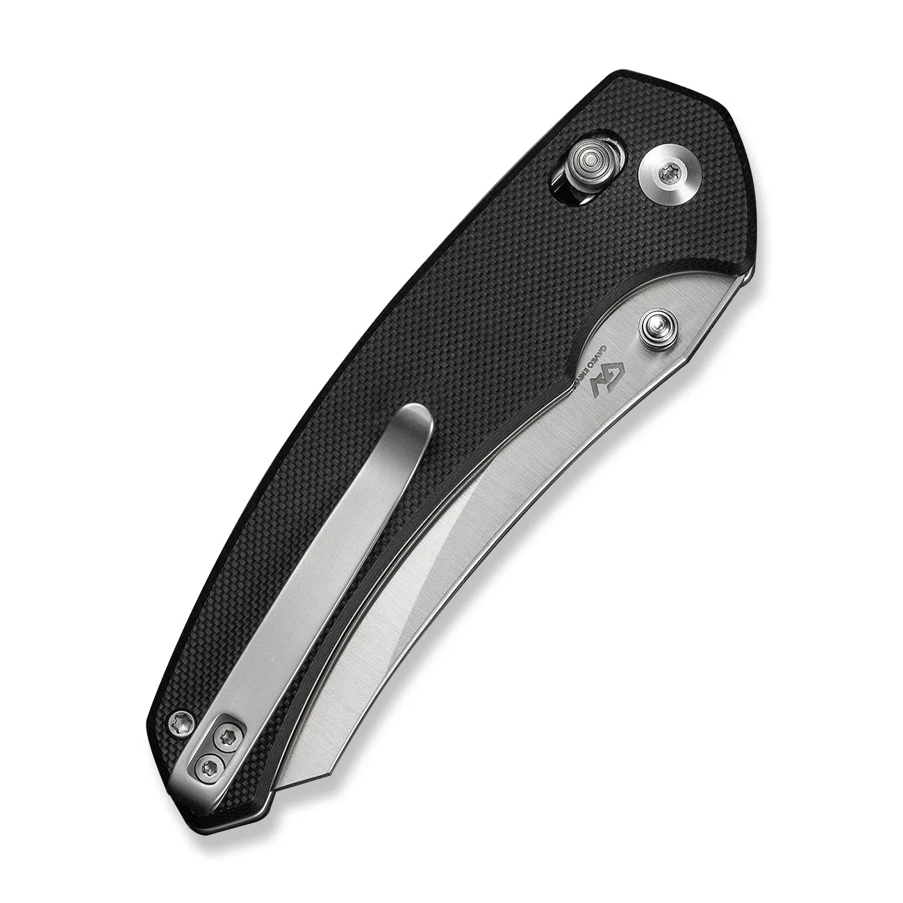 CIVIVI Sixgill Thumb Stud & Crossbar Lock Knife G10 Handle (3.41" Nitro-V Blade) C24050-1 - Image 13