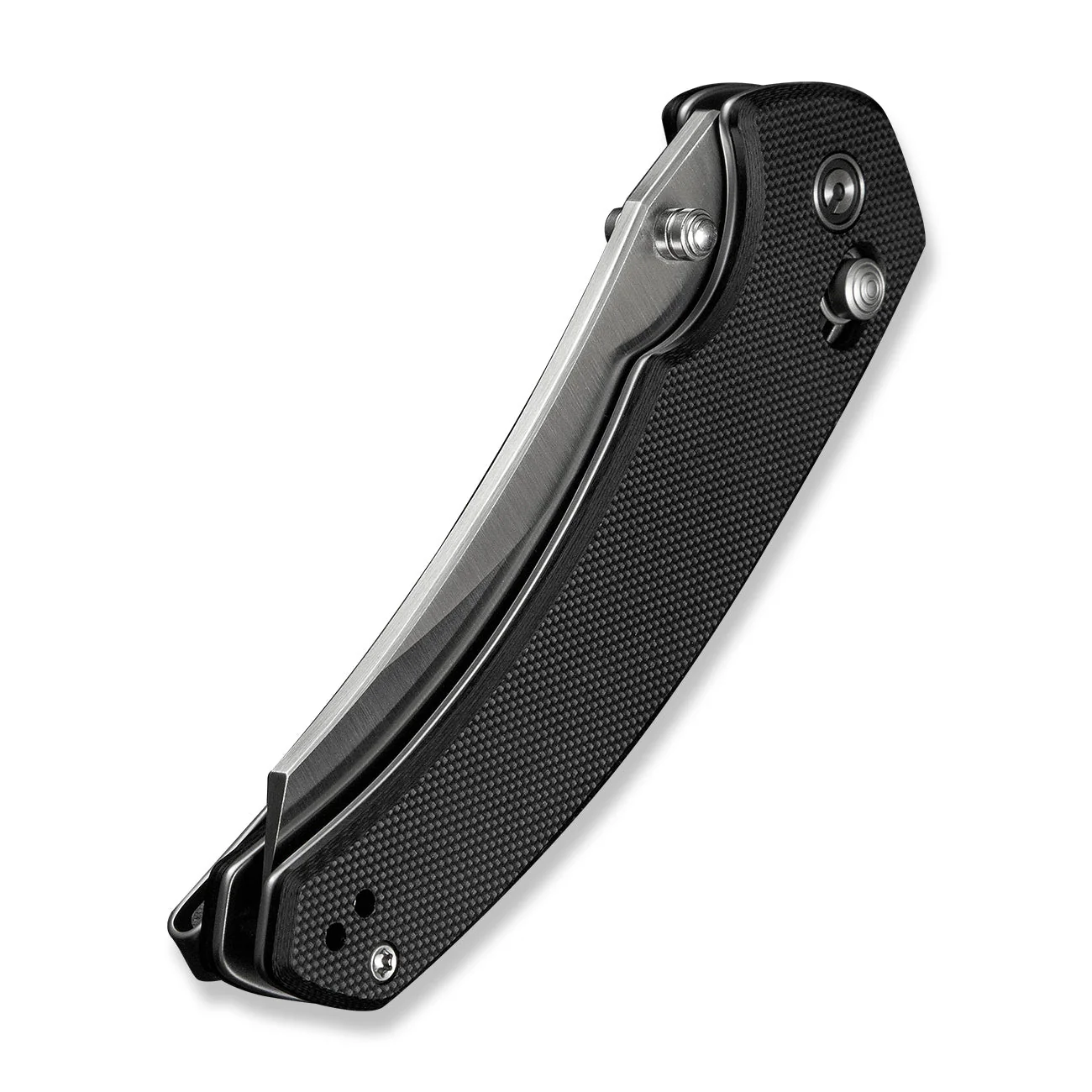 CIVIVI Sixgill Thumb Stud & Crossbar Lock Knife G10 Handle (3.41" Nitro-V Blade) C24050-1 - Image 14