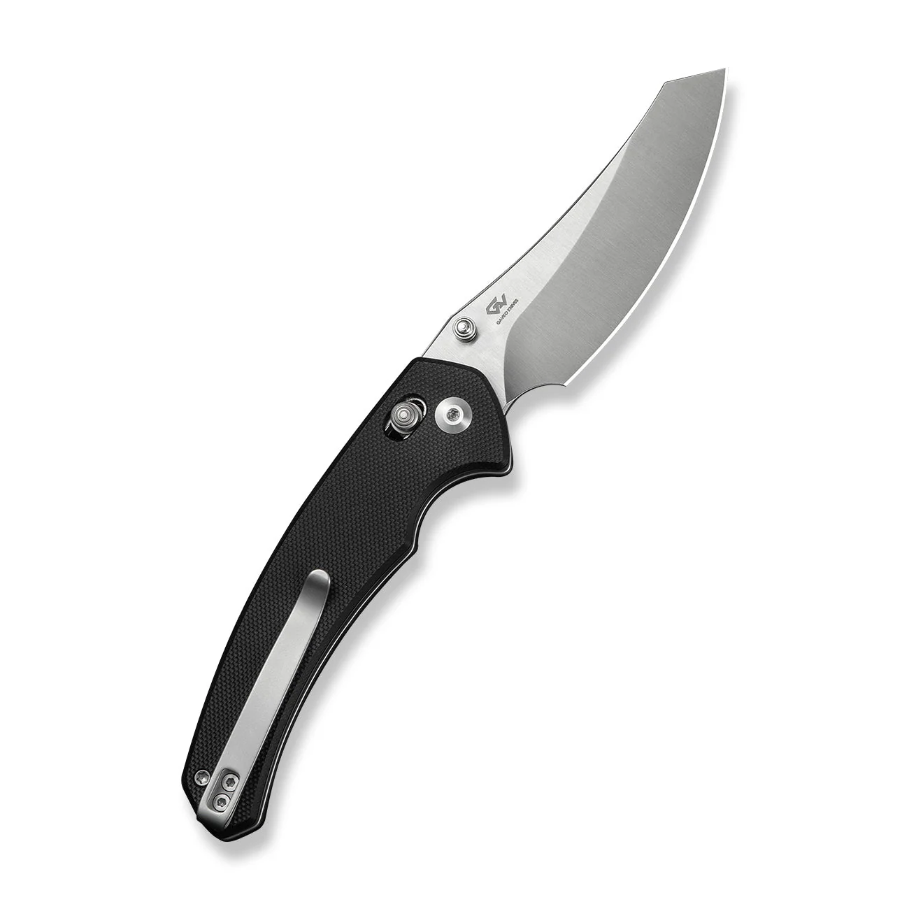 CIVIVI Sixgill Thumb Stud & Crossbar Lock Knife G10 Handle (3.41" Nitro-V Blade) C24050-1 - Image 8