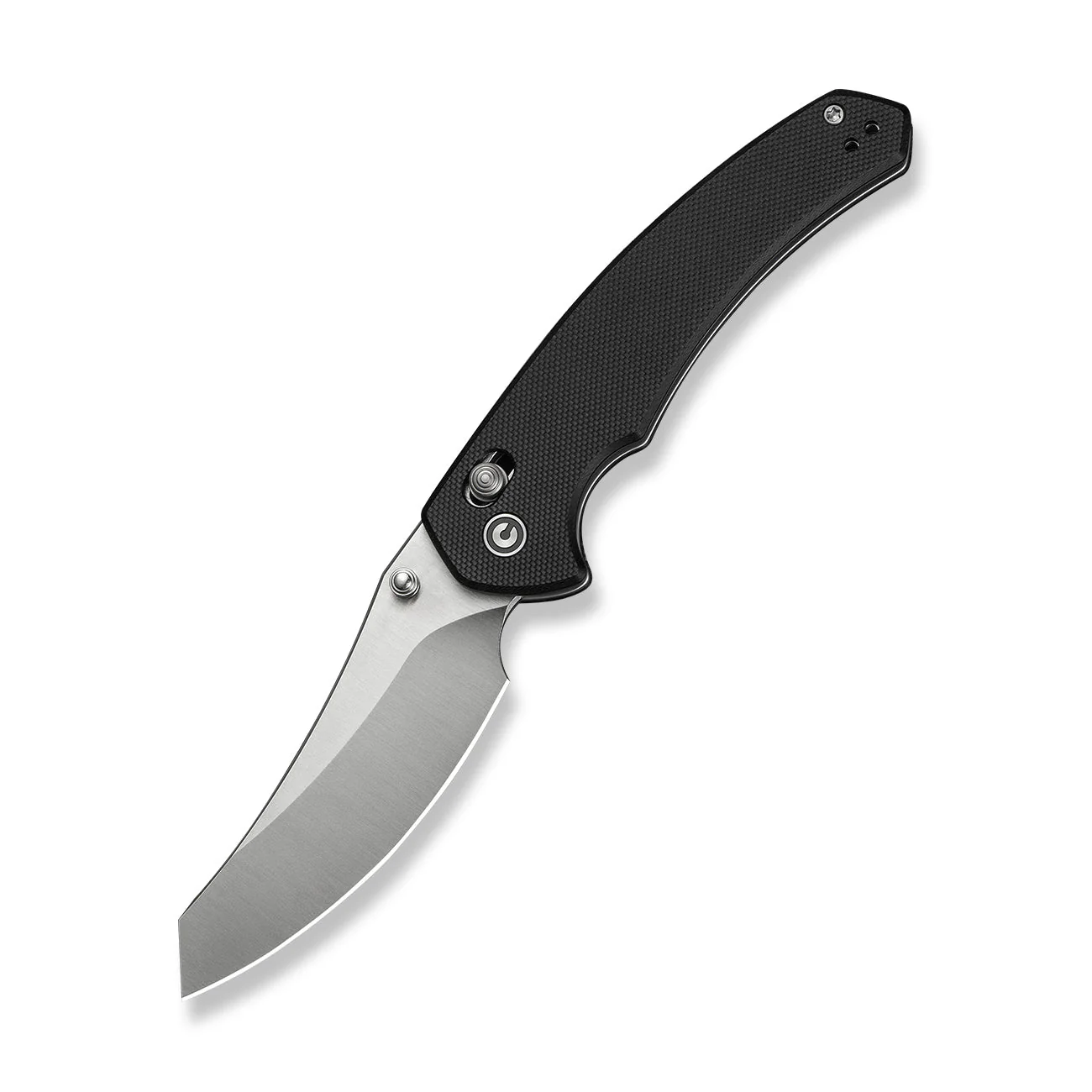 CIVIVI Sixgill Thumb Stud & Crossbar Lock Knife G10 Handle (3.41" Nitro-V Blade) C24050-1 - Image 9