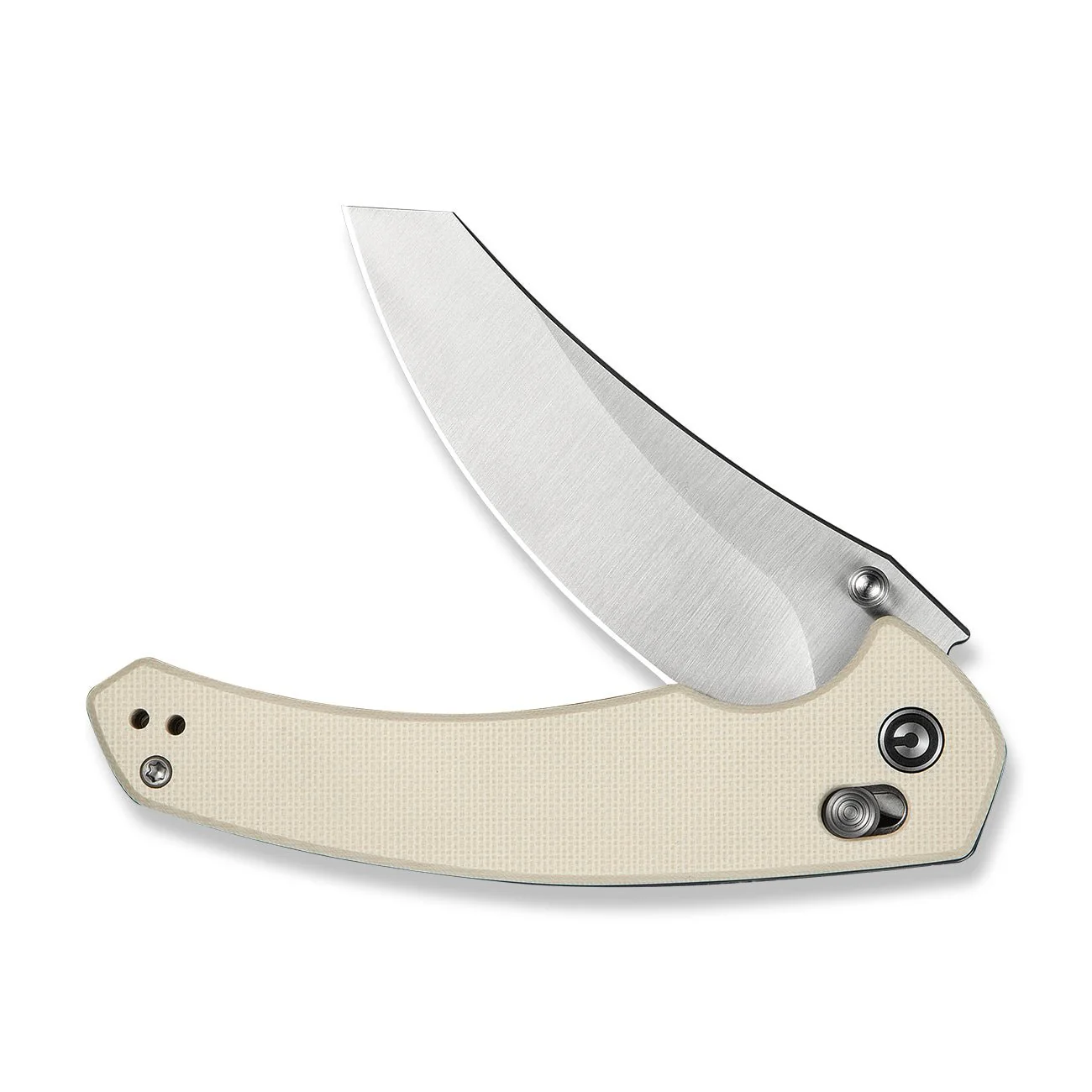 CIVIVI Sixgill Thumb Stud & Crossbar Lock Knife G10 Handle (3.41" Nitro-V Blade) C24050-2 - Image 11