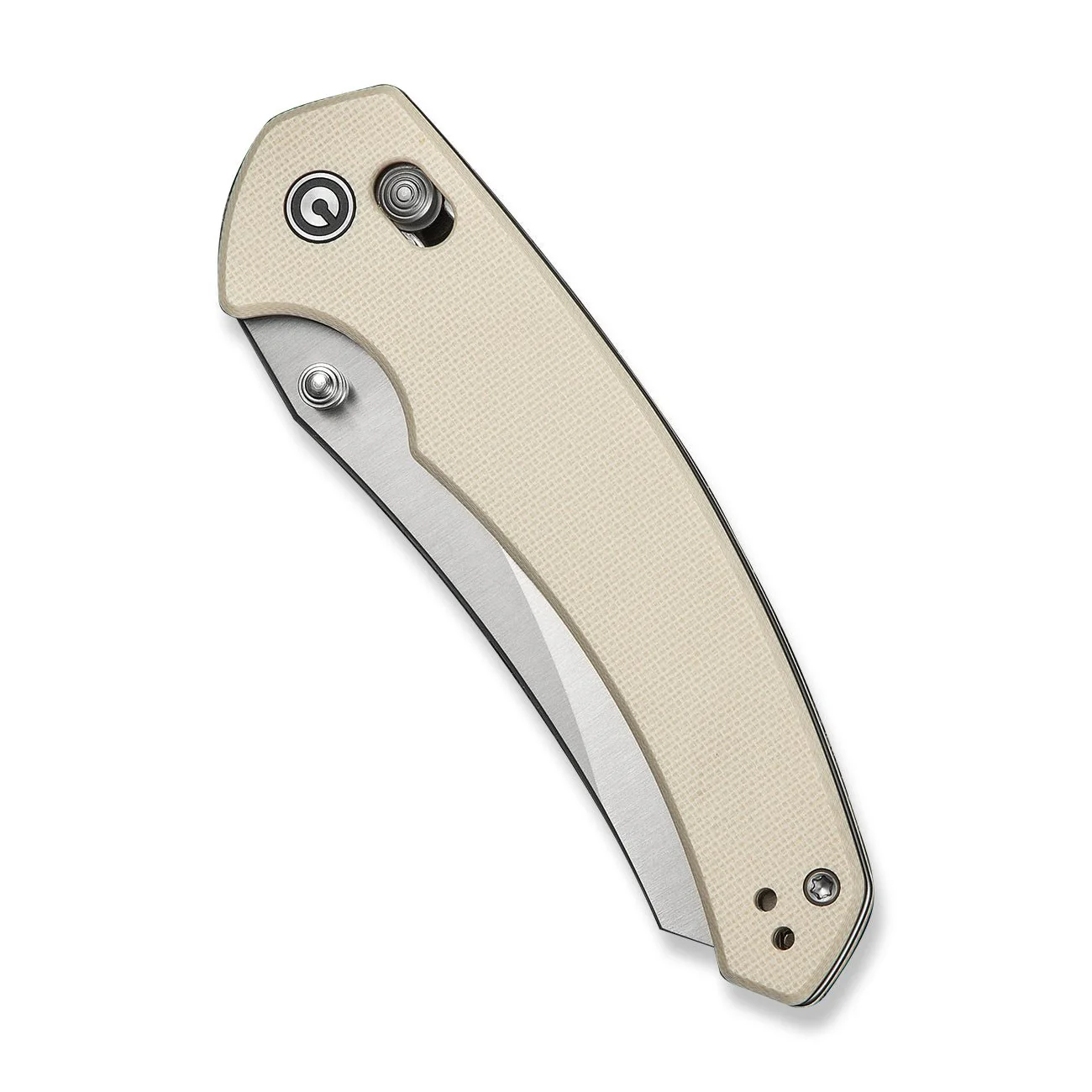 CIVIVI Sixgill Thumb Stud & Crossbar Lock Knife G10 Handle (3.41" Nitro-V Blade) C24050-2 - Image 12