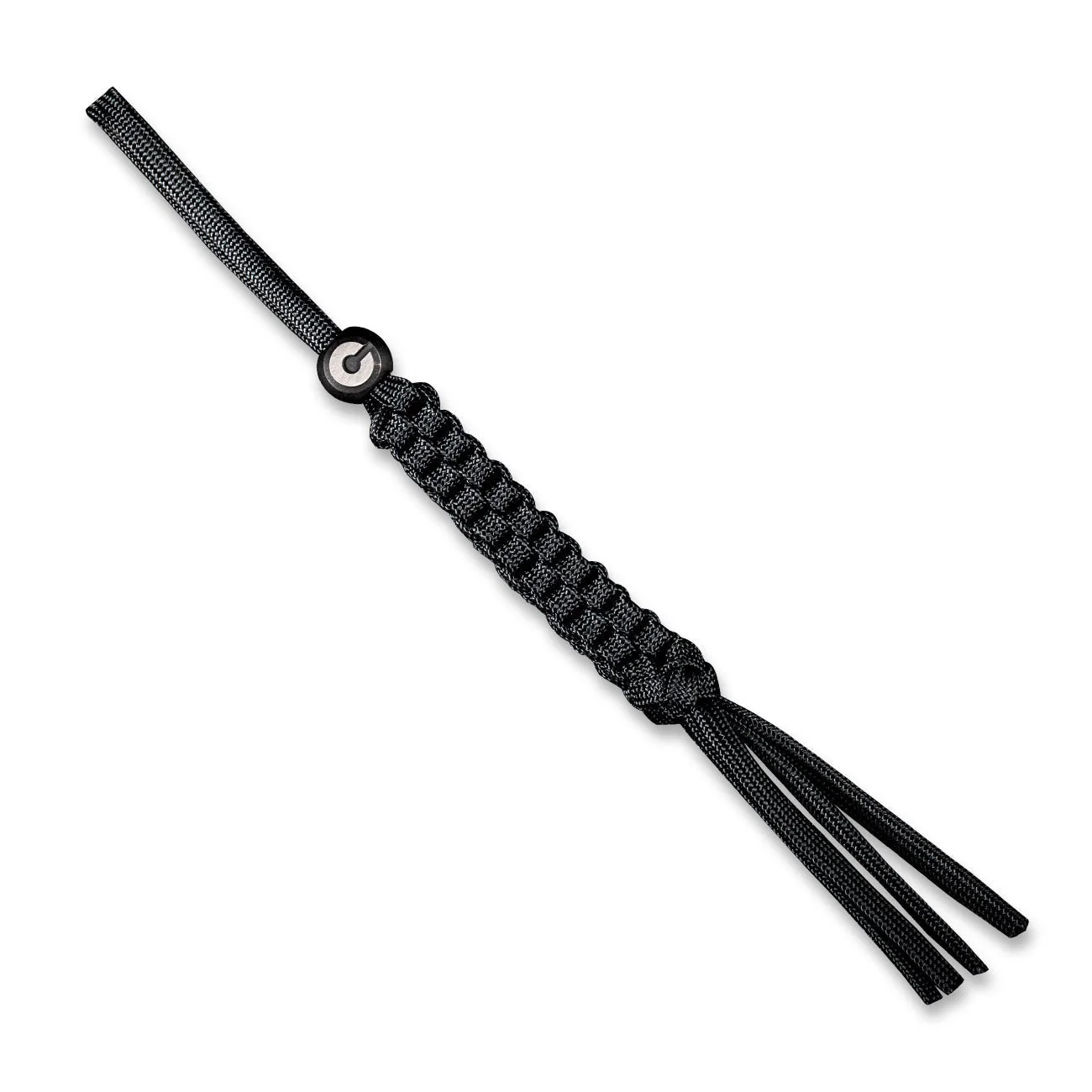 CIVIVI Sphere Tied Paracord Lanyard With Titanium Bead CA-09A - Image 2