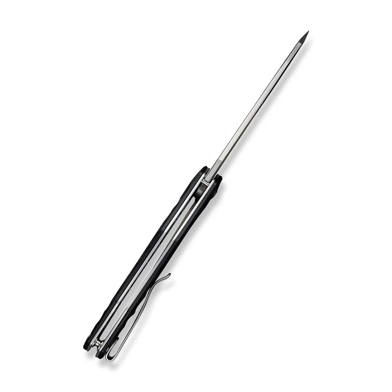 CIVIVI Spiny Dogfish Thumb Hole Knife G10 Handle (3.47" 14C28N Blade) C22006-1 - Image 15