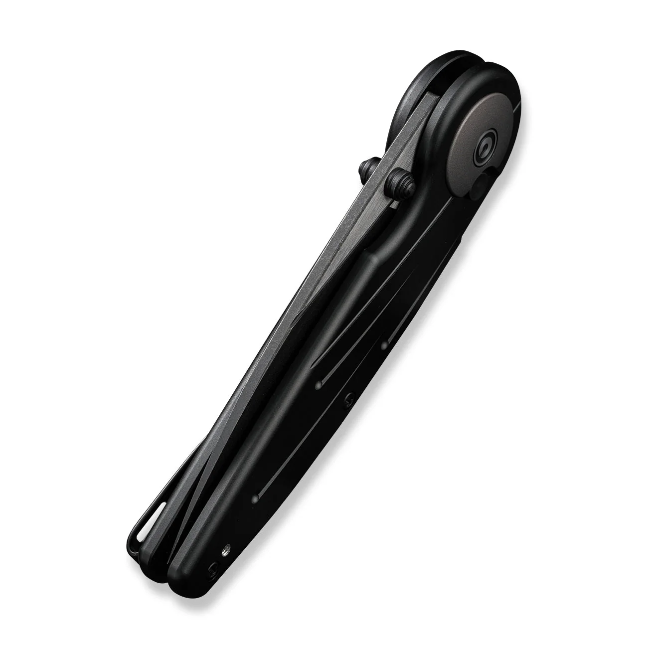 CIVIVI Starflare Thumb Stud & Button Lock Knife Aluminum Handle (3.3" Nitro-V Blade) C23052-1 - Image 13