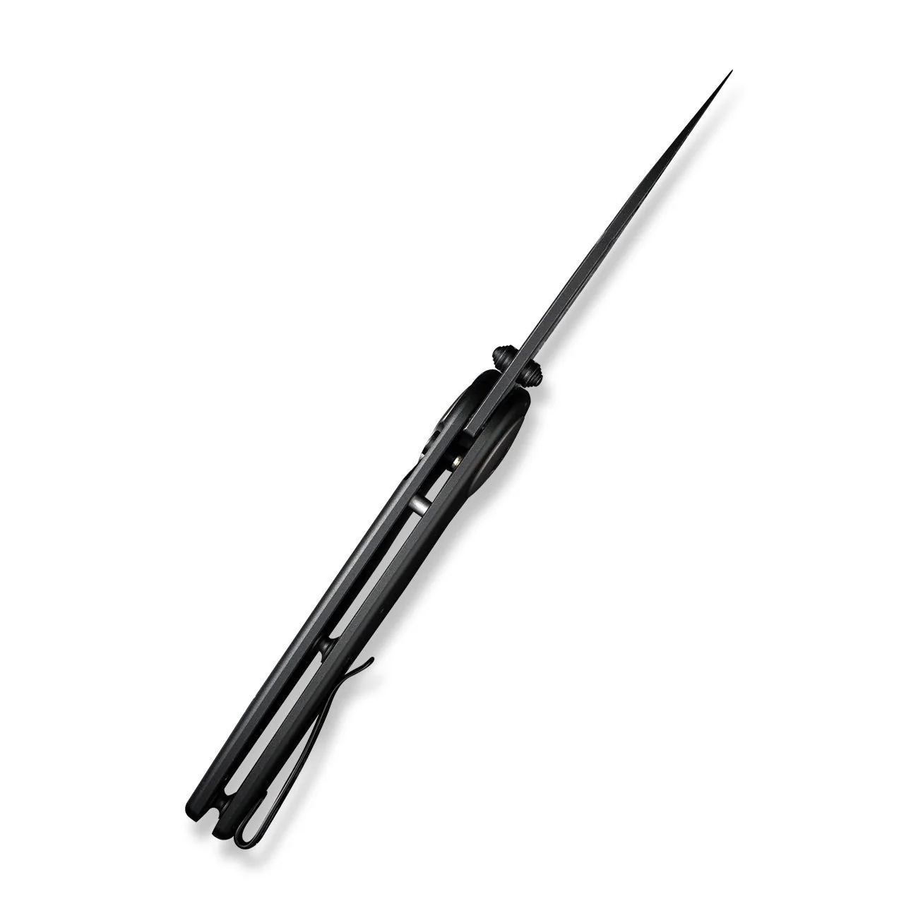 CIVIVI Starflare Thumb Stud & Button Lock Knife Aluminum Handle (3.3" Nitro-V Blade) C23052-1 - Image 14