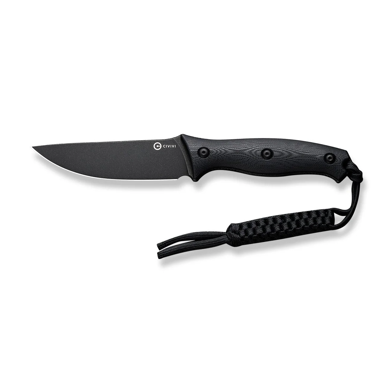 CIVIVI Stormridge Fixed Blade Knife G10 Handle (3.92" Nitro-V Blade) C23041-1 - Image 8