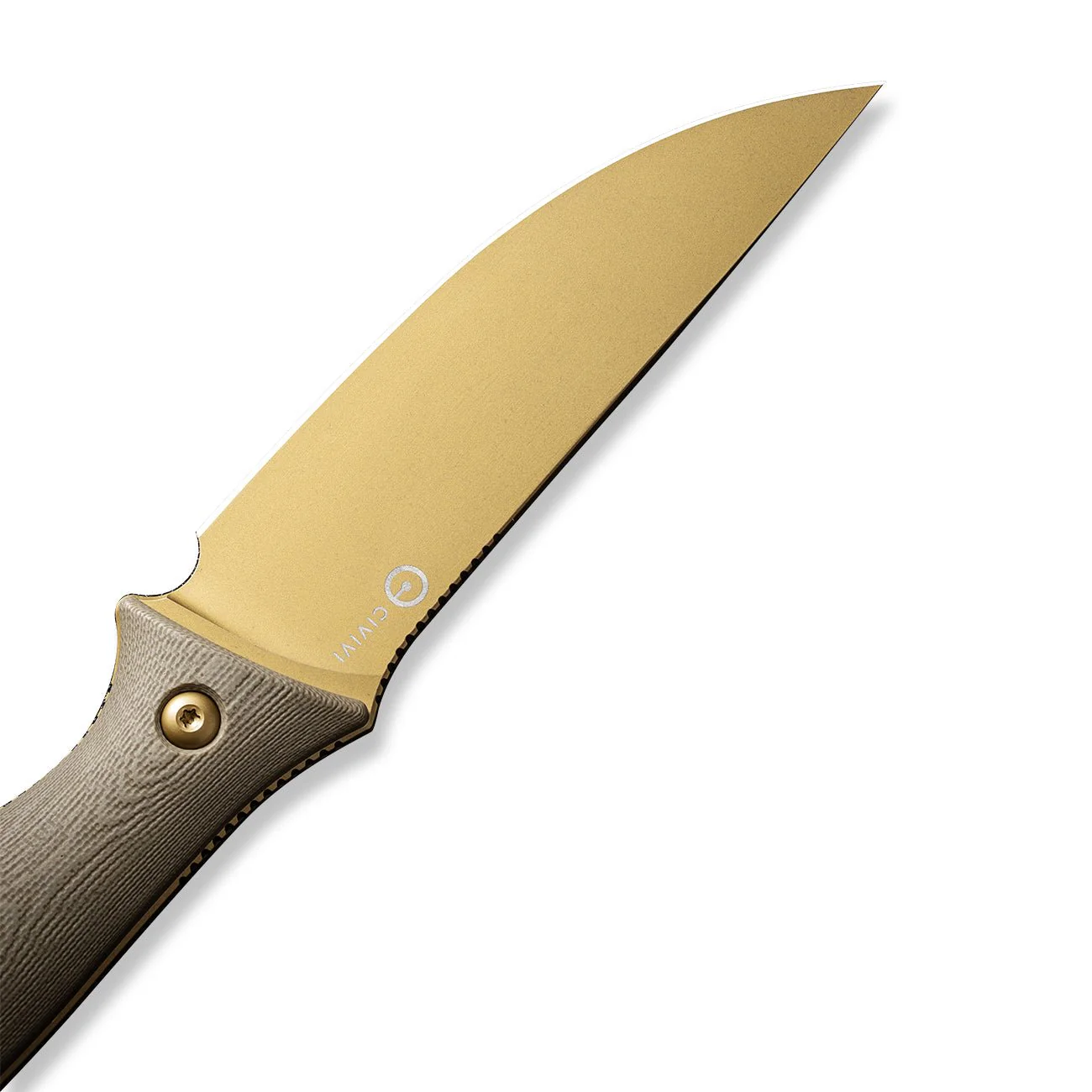CIVIVI Stormridge Fixed Blade Knife G10 Handle (3.92" Nitro-V Blade) C23041-2 - Image 14