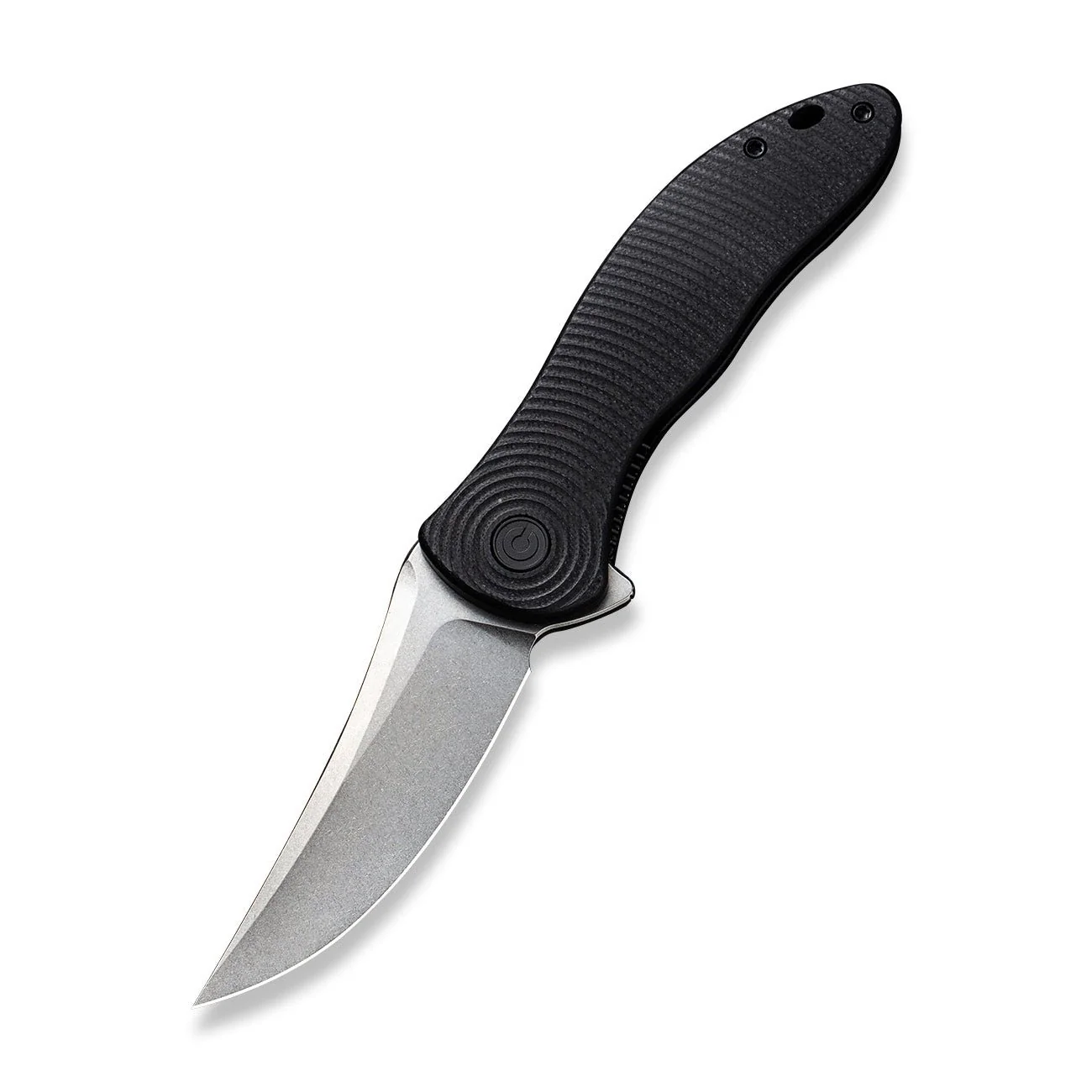 CIVIVI Synergy3 Flipper Knife G10 Handle (3.24" Nitro-V Blade) C20075A-1 - Image 3