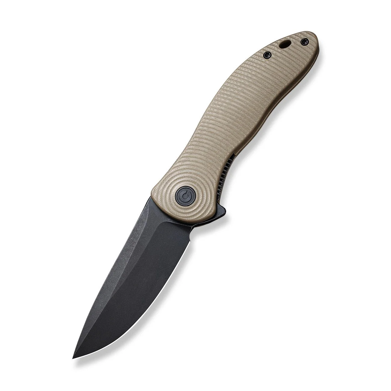 CIVIVI Synergy3 Flipper Knife G10 Handle (3.24" Nitro-V Blade) C20075D-2 - Image 7