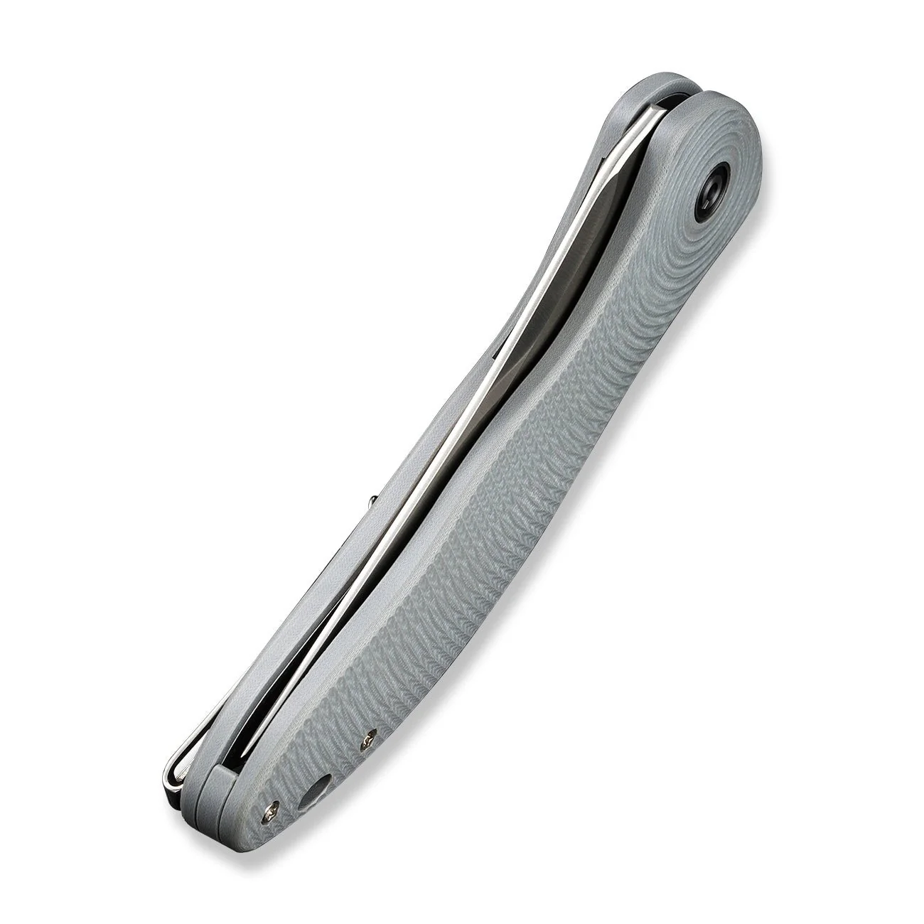 CIVIVI Synergy4 Flipper Knife G10 Handle (3.94" Nitro-V Blade) C21018A-2 - Image 12