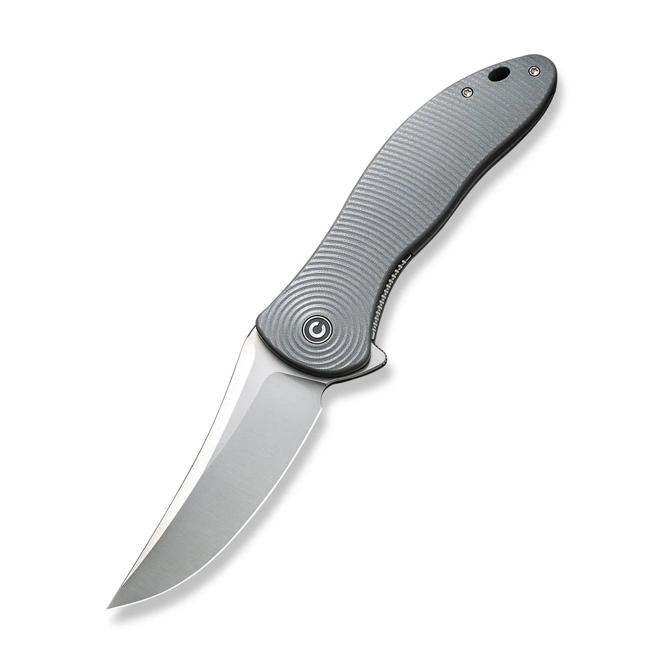CIVIVI Synergy4 Flipper Knife G10 Handle (3.94" Nitro-V Blade) C21018A-2 - Image 7