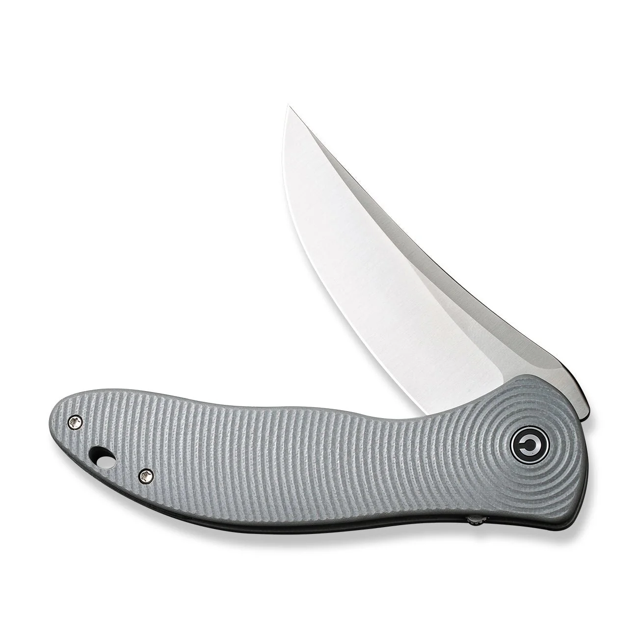 CIVIVI Synergy4 Flipper Knife G10 Handle (3.94" Nitro-V Blade) C21018A-2 - Image 9