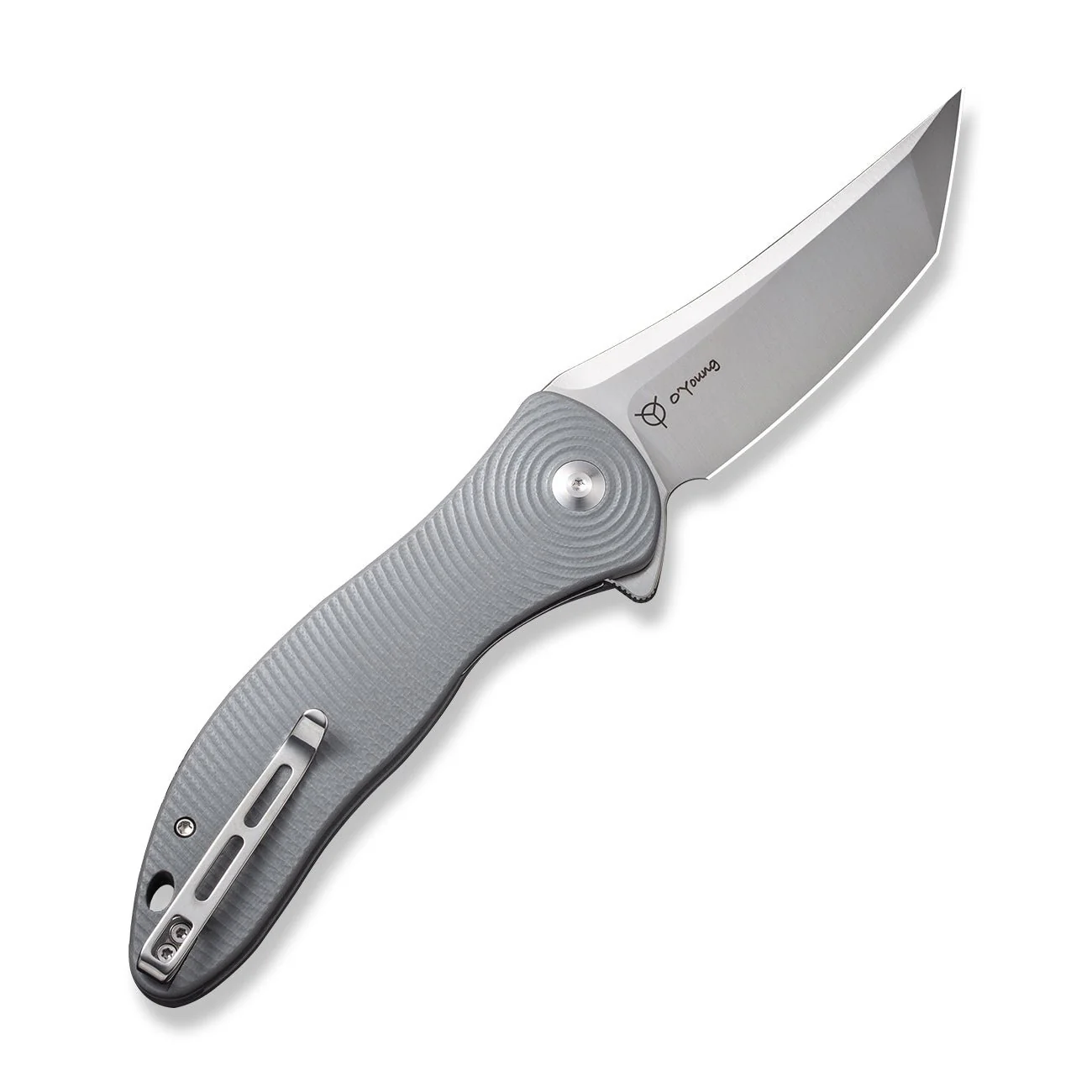 CIVIVI Synergy4 Flipper Knife G10 Handle (3.94" Nitro-V Blade) C21018B-2 - Image 7