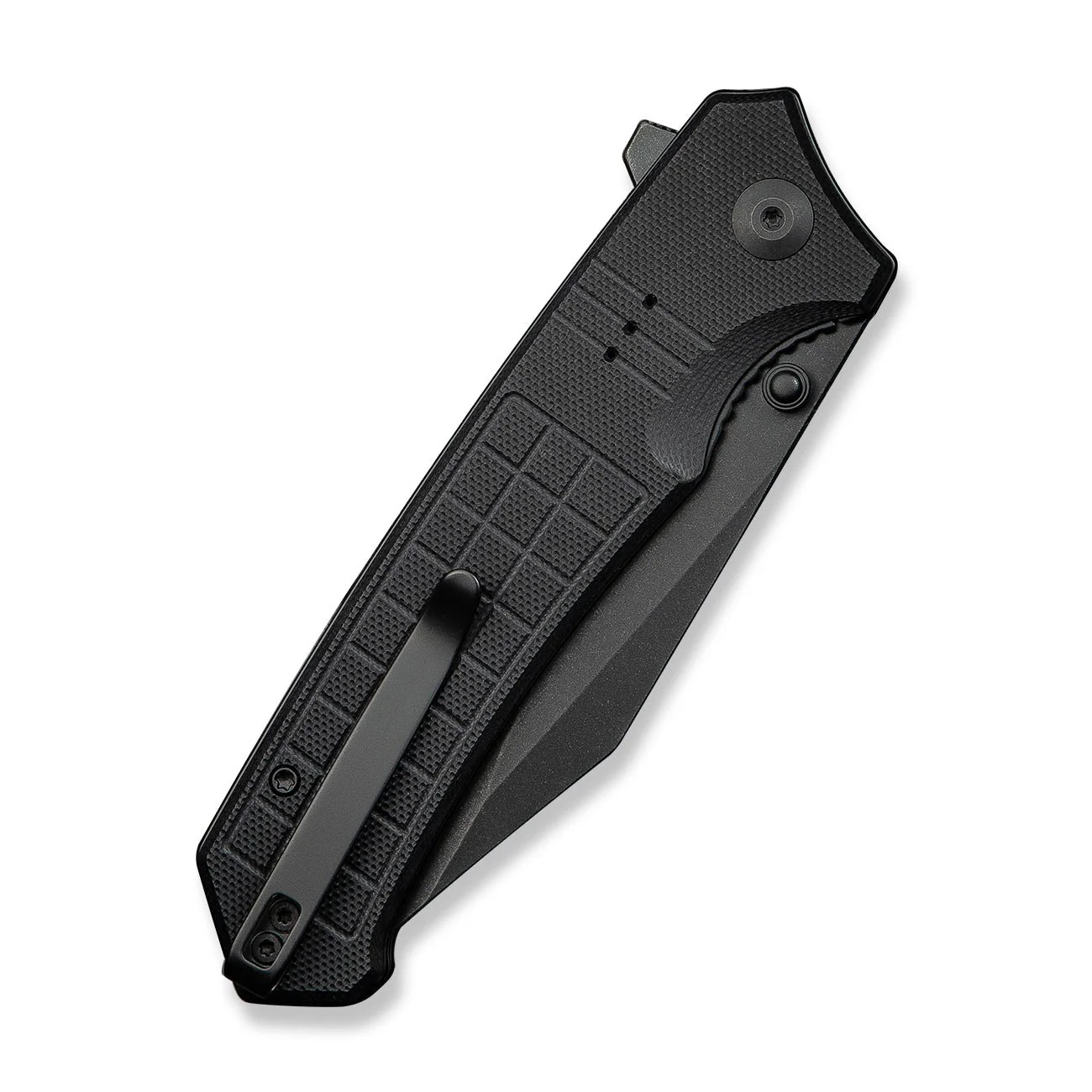 CIVIVI Tacticorix Flipper & Thumb Stud Knife G10 Handle (3.7" Nitro-V Blade) C23055-1 - Image 12