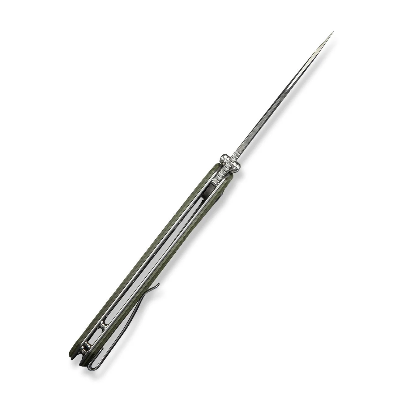 CIVIVI Tacticorix Flipper & Thumb Stud Knife G10 Handle (3.7" Nitro-V Blade) C23055-2 - Image 14