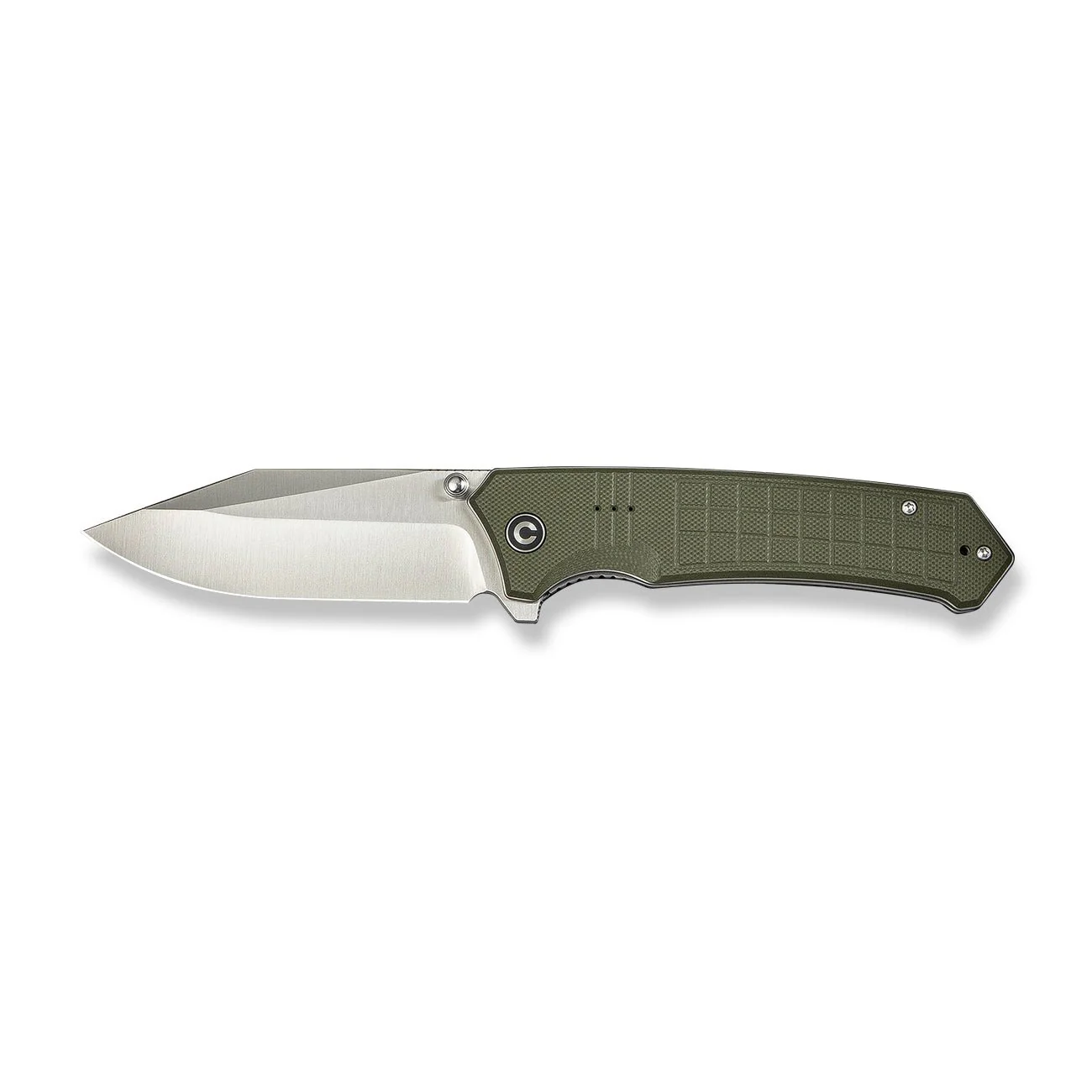 CIVIVI Tacticorix Flipper & Thumb Stud Knife G10 Handle (3.7" Nitro-V Blade) C23055-2 - Image 9
