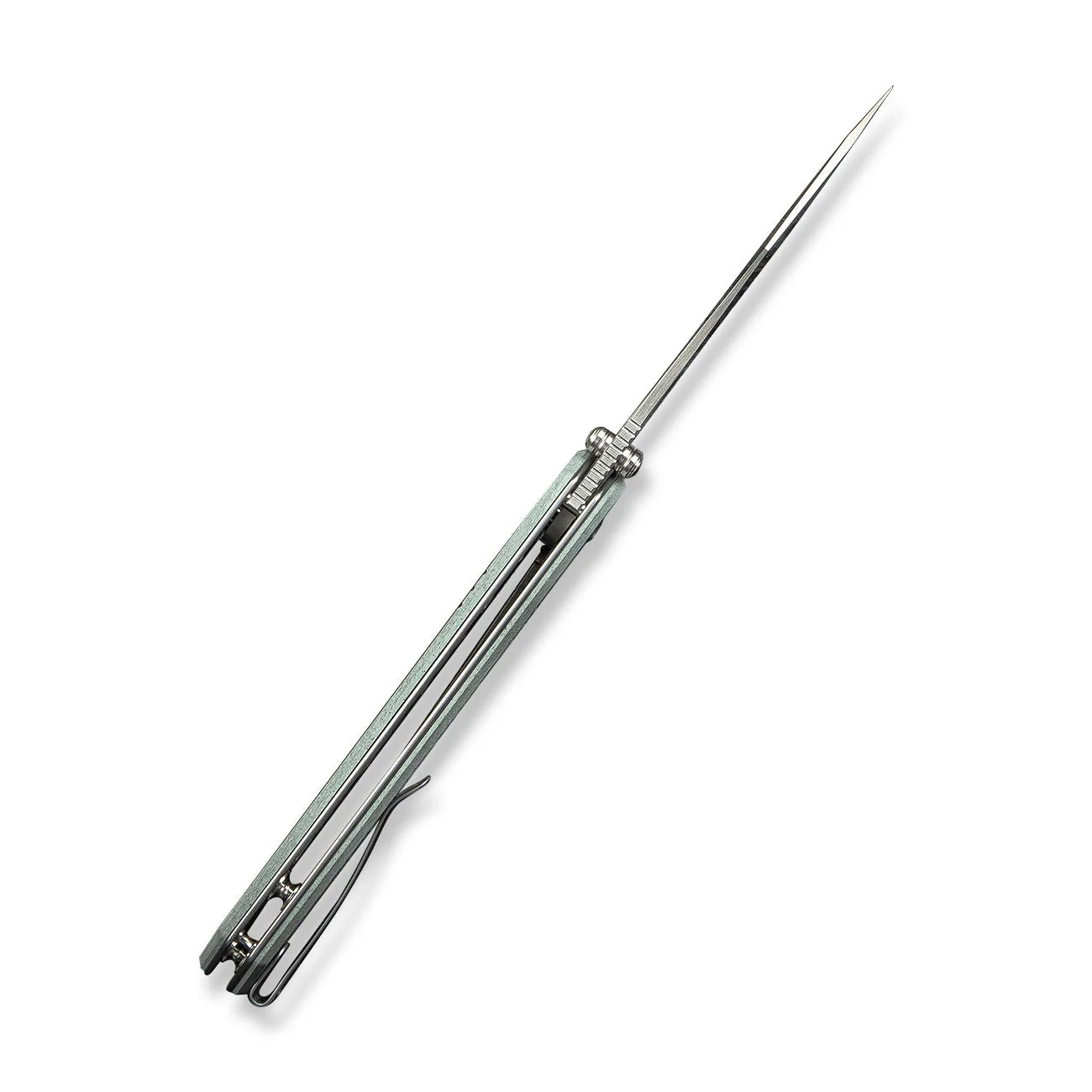 CIVIVI Tacticorix Flipper & Thumb Stud Knife G10 Handle (3.7" Nitro-V Blade) C23055-3 - Image 14