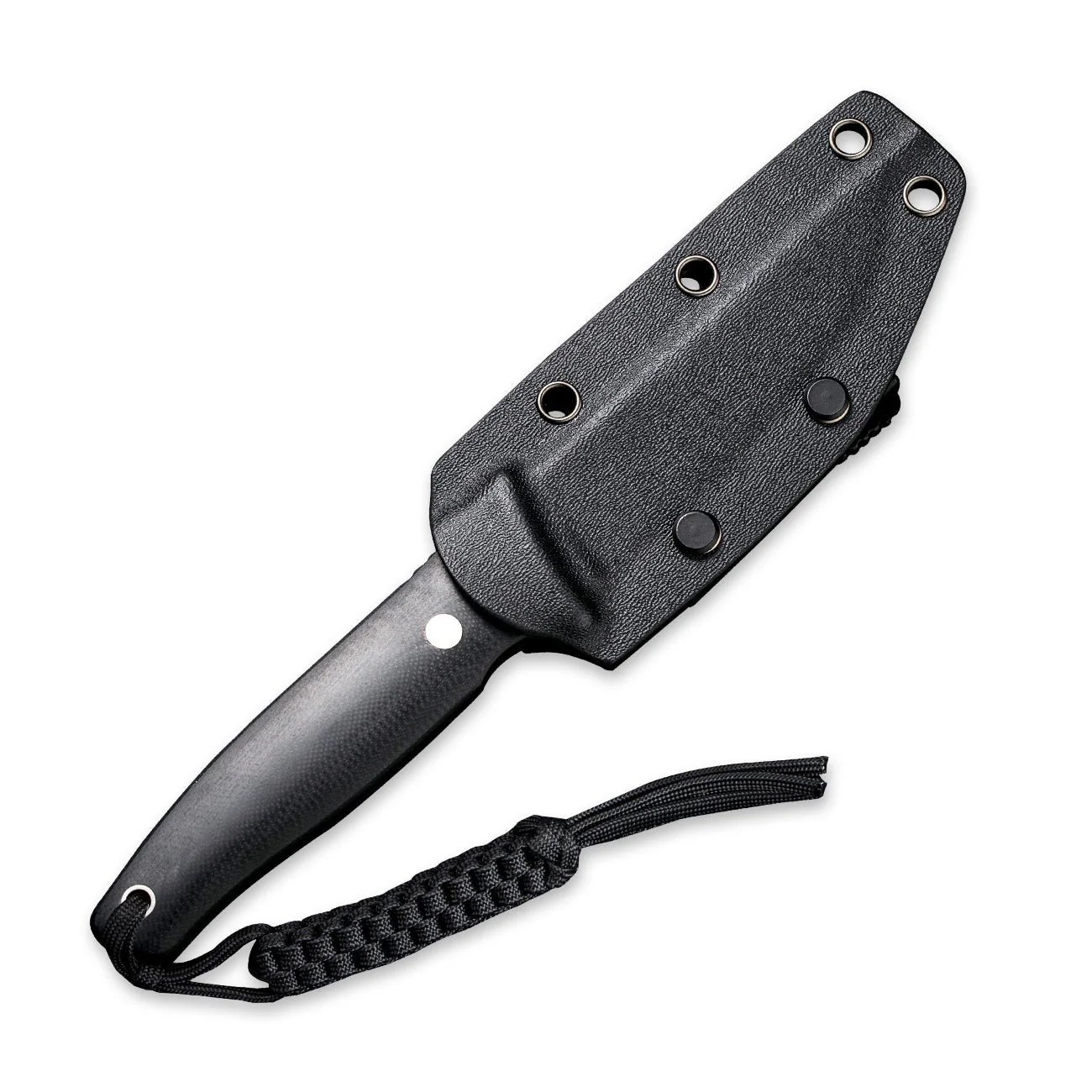 CIVIVI Tamashii Fixed Blade Knife G10 Handle (4.07" D2 Blade) C19046-1 - Image 8
