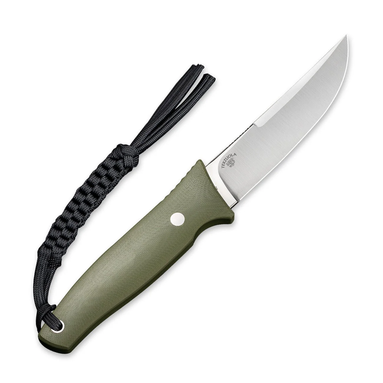 CIVIVI Tamashii Fixed Blade Knife G10 Handle (4.07" D2 Blade) C19046-2 - Image 5