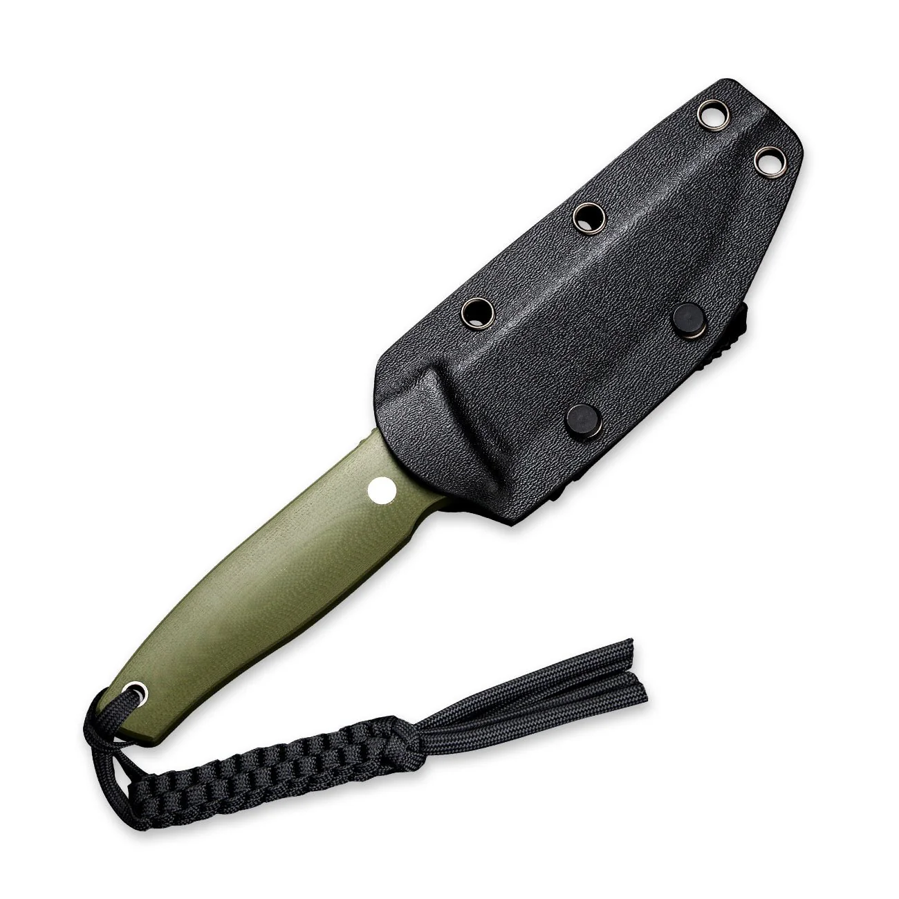 CIVIVI Tamashii Fixed Blade Knife G10 Handle (4.07" D2 Blade) C19046-2 - Image 7