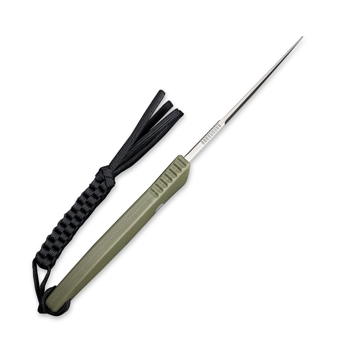 CIVIVI Tamashii Fixed Blade Knife G10 Handle (4.07" D2 Blade) C19046-2 - Image 8