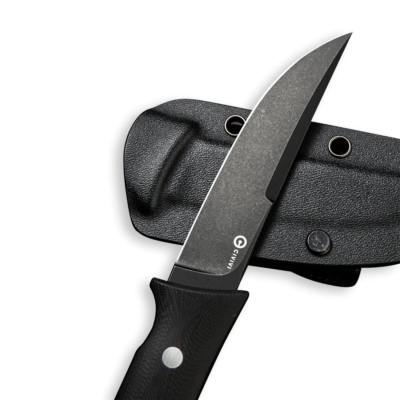CIVIVI Tamashii Fixed Blade Knife G10 Handle (4.07" D2 Blade) C19046-3 - Image 7