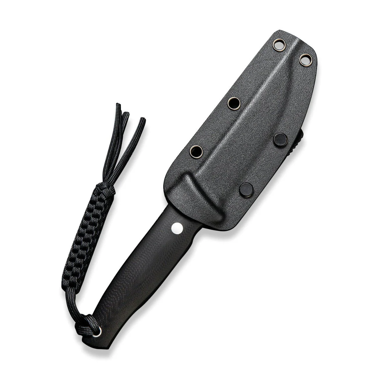CIVIVI Tamashii Fixed Blade Knife G10 Handle (4.07" D2 Blade) C19046-3 - Image 9