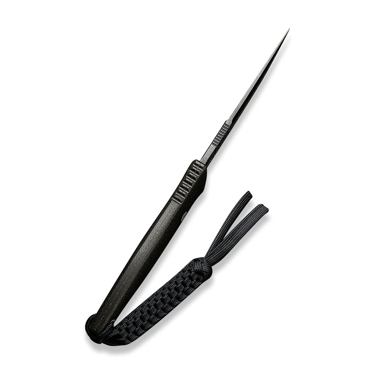 CIVIVI Tamashii Fixed Blade Knife Micarta Handle (4.07" D2 Blade) C19046-4 - Image 6