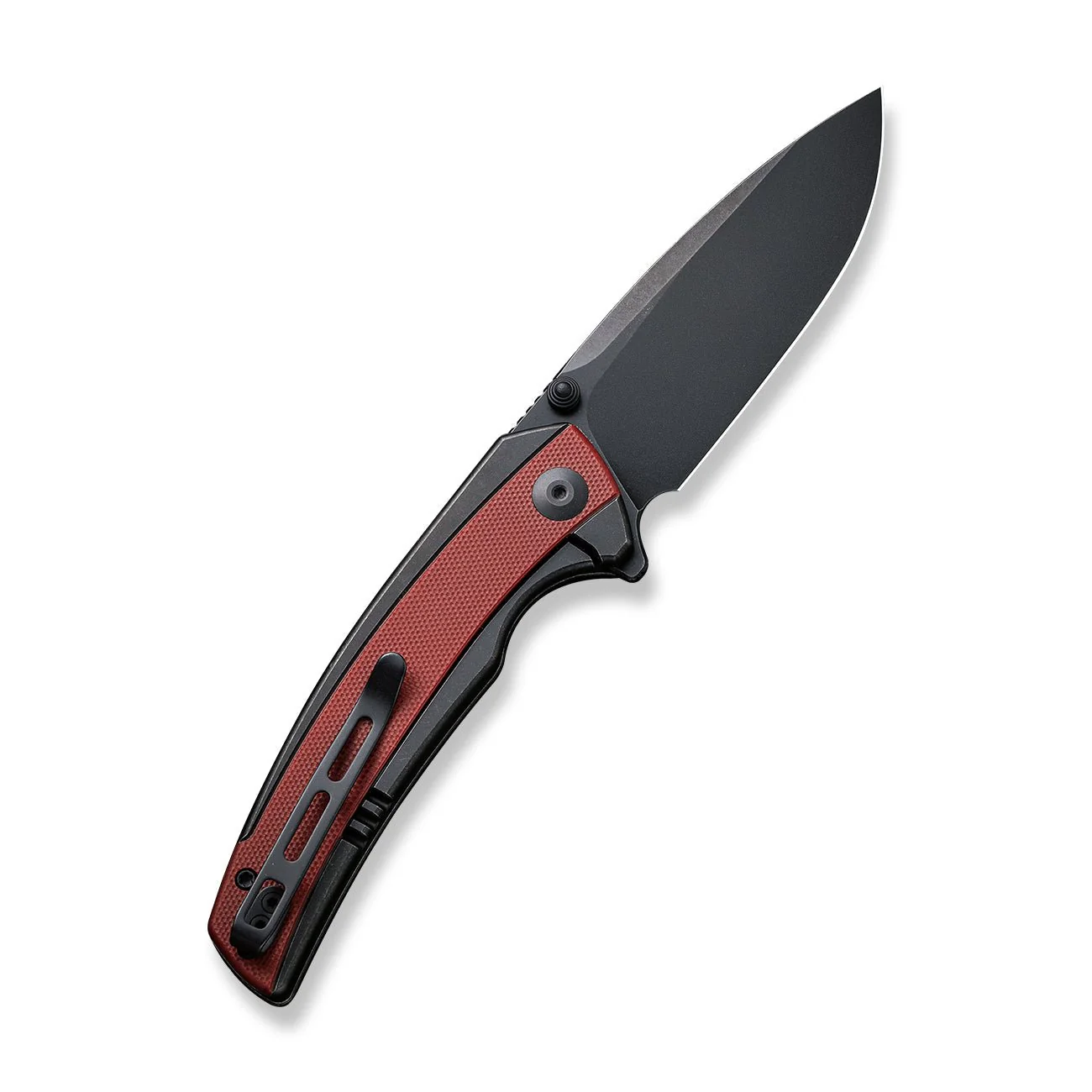 CIVIVI Teraxe Flipper & Thumb Stud Knife Stainless Steel & G10 Handle (3.48" Nitro-V Blade) C20036-1 - Image 2