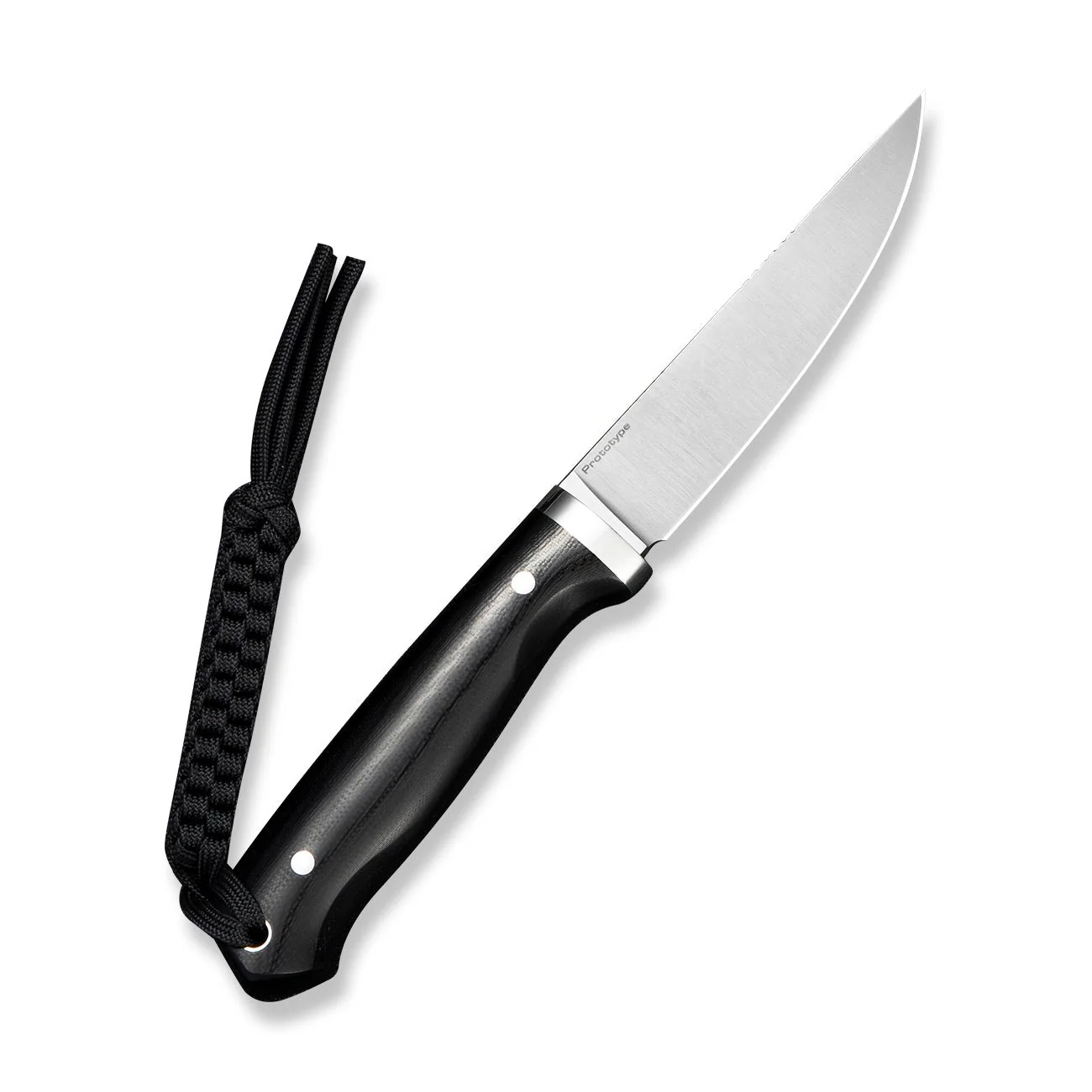 CIVIVI Terravane Black G10 Handle (4.15" Satin Finished AEB-L Blade) C25080 Sample1 - Image 2