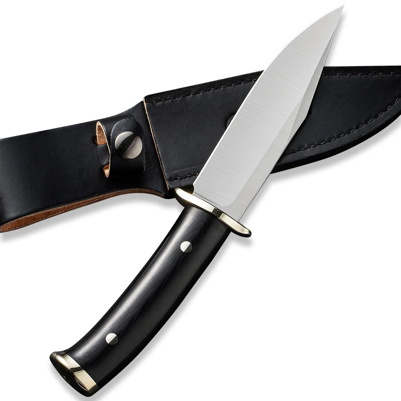 CIVIVI Teton Tickler Fixed Blade Knife G10 handle (5.45" D2 Blade) C20072-1 - Image 4