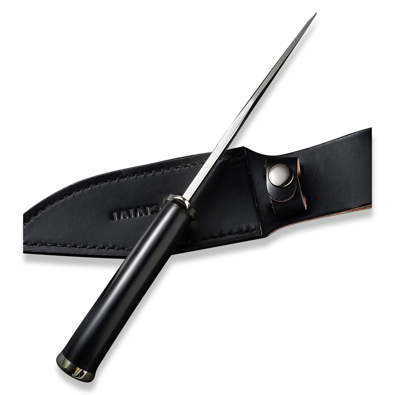 CIVIVI Teton Tickler Fixed Blade Knife G10 handle (5.45" D2 Blade) C20072-1 - Image 7