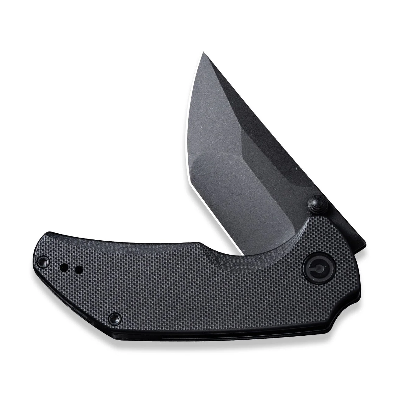 CIVIVI Thug 2 Thumb Stud Knife G10 Handle (2.69" Nitro-V Blade) C20028C-1 - Image 5