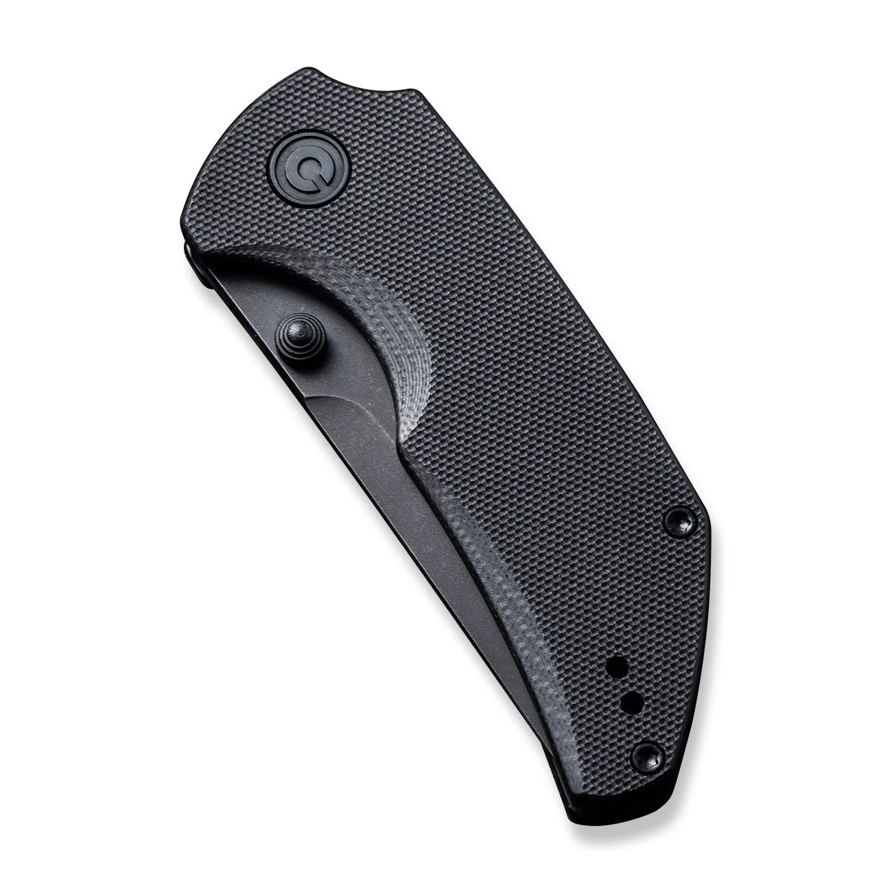 CIVIVI Thug 2 Thumb Stud Knife G10 Handle (2.69" Nitro-V Blade) C20028C-1 - Image 6
