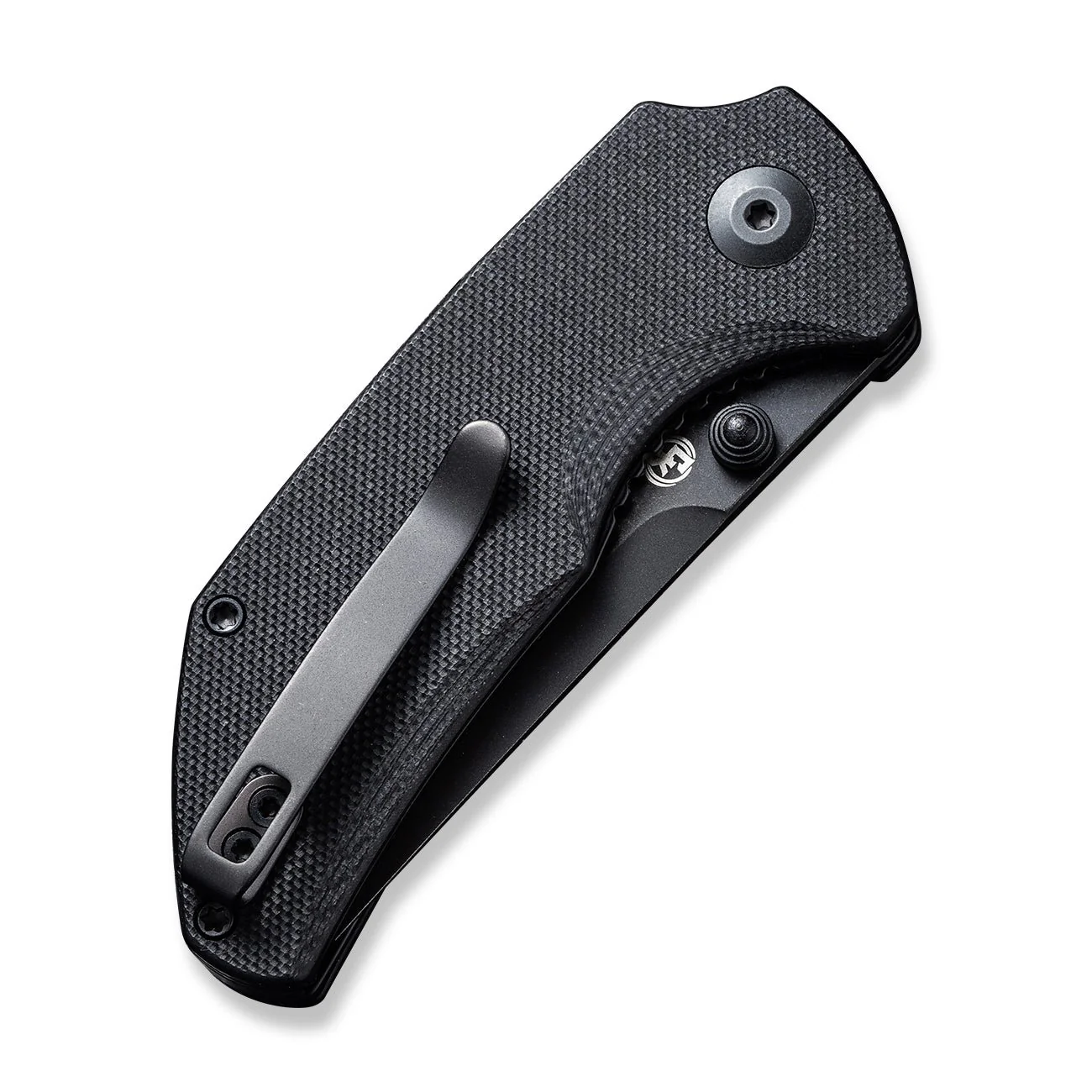 CIVIVI Thug 2 Thumb Stud Knife G10 Handle (2.69" Nitro-V Blade) C20028C-1 - Image 7