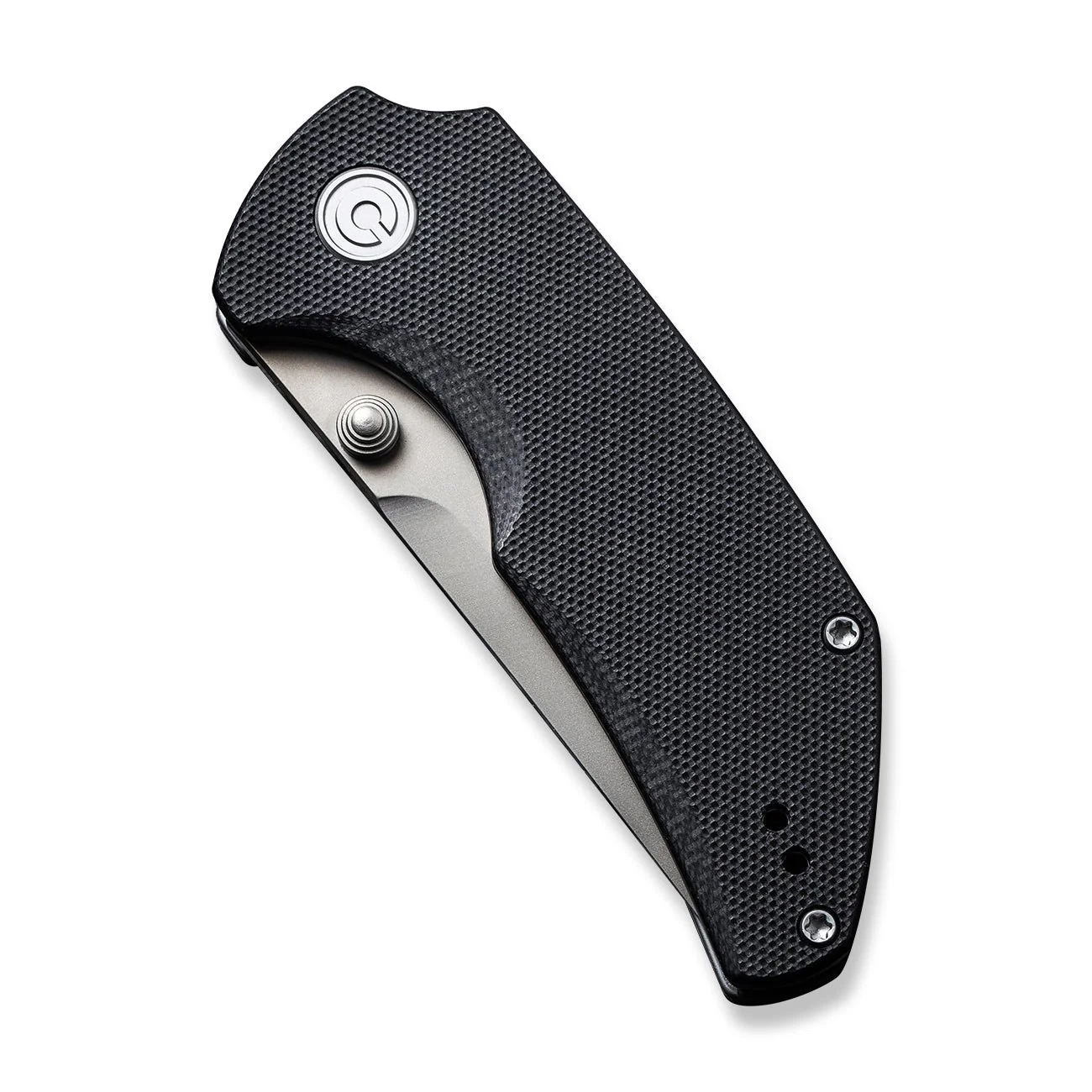 CIVIVI Thug 2 Thumb Stud Knife G10 Handle (2.69" Nitro-V Blade) C20028C-2 - Image 6