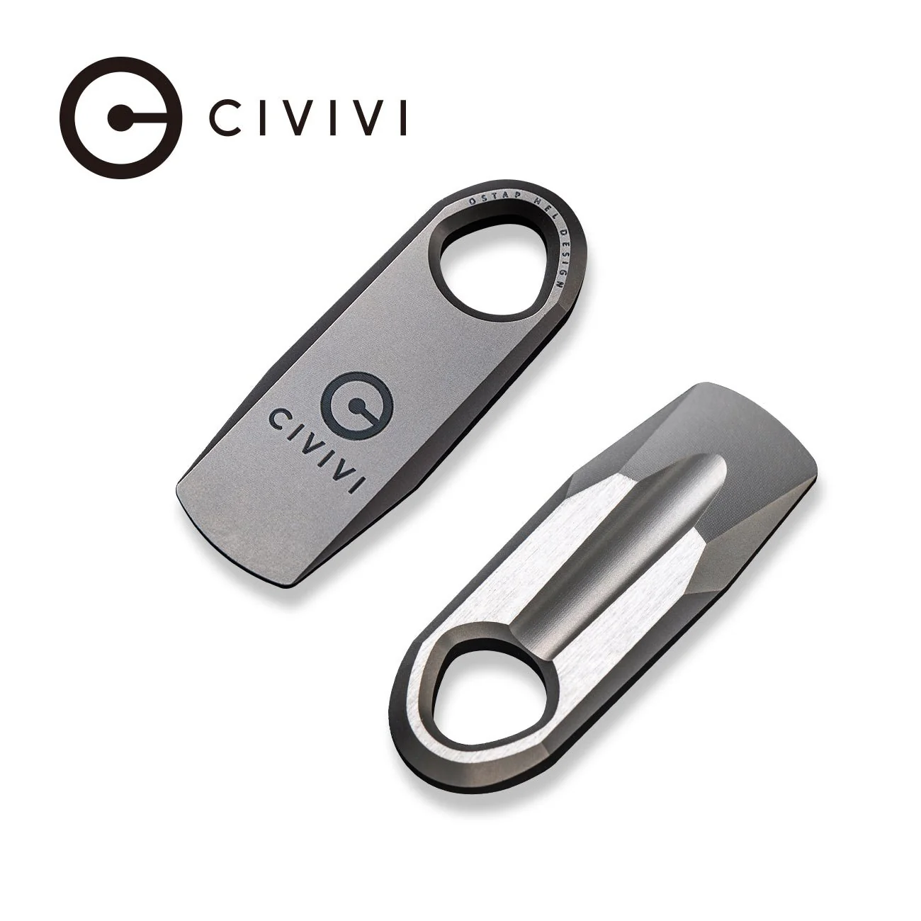 CIVIVI Ti-Bar Titanium Prybar Tool C21030-1